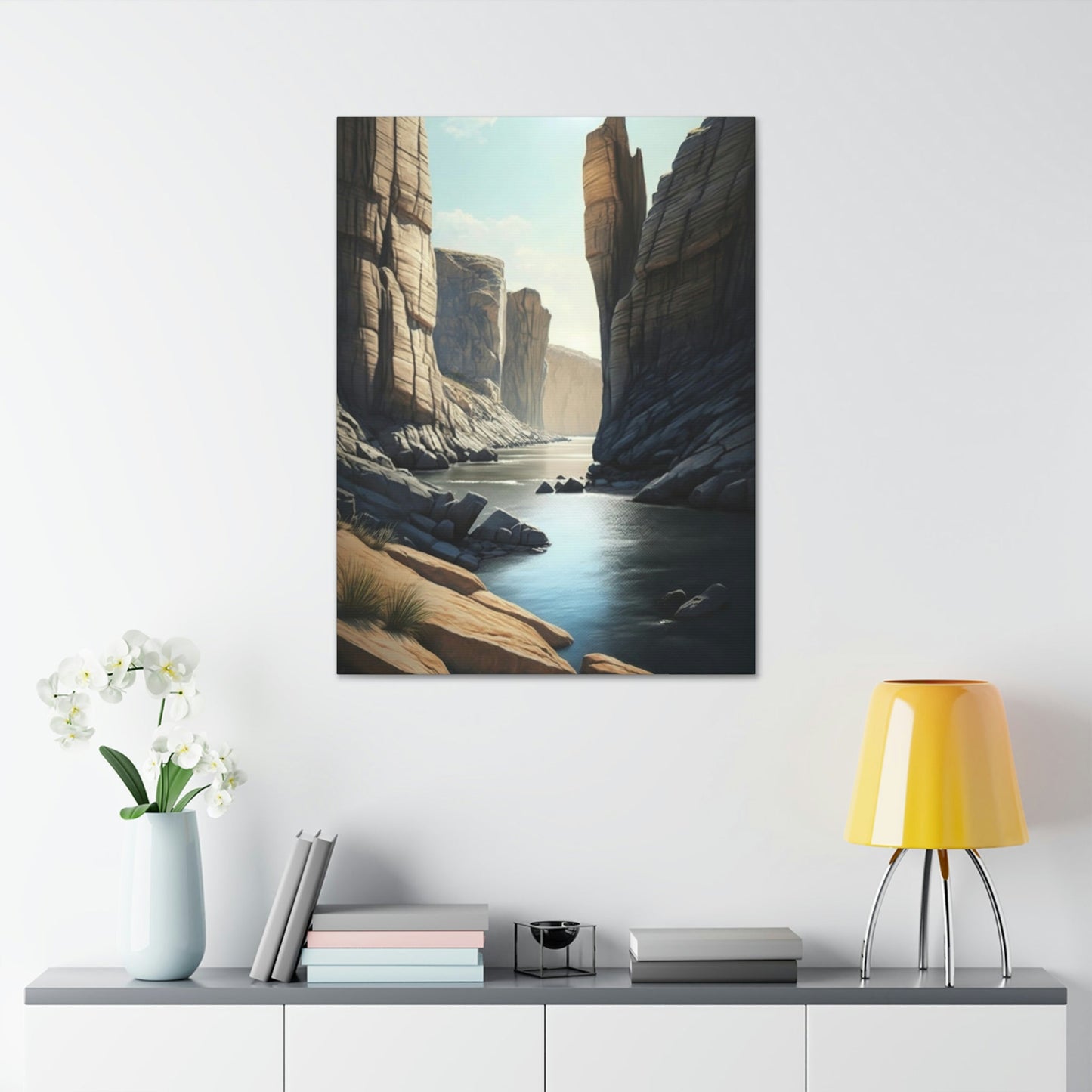 Seaside Cliffs: Breathtaking Wall Art to Elevate Your Space