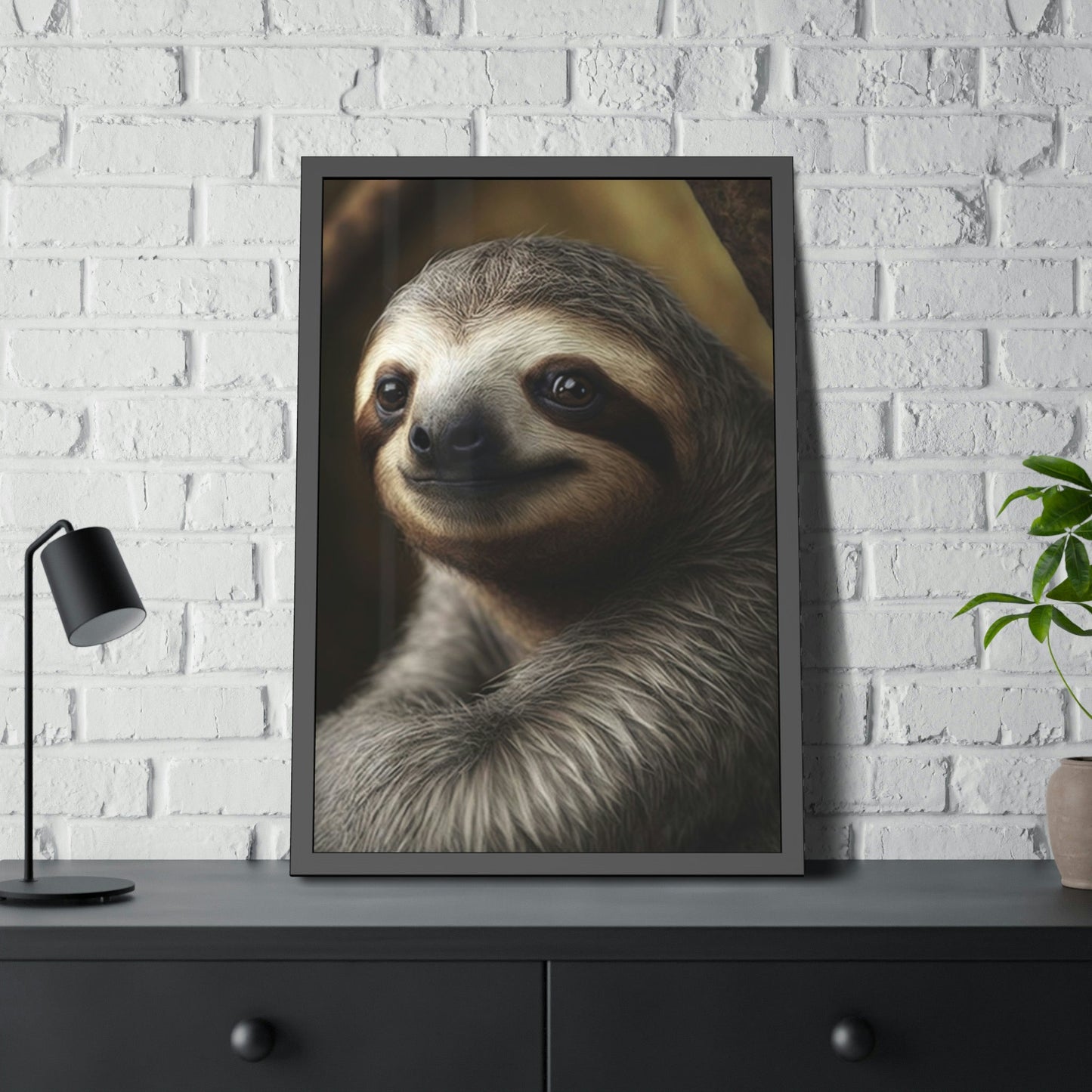 The Slow Life: A Slothful Serenade