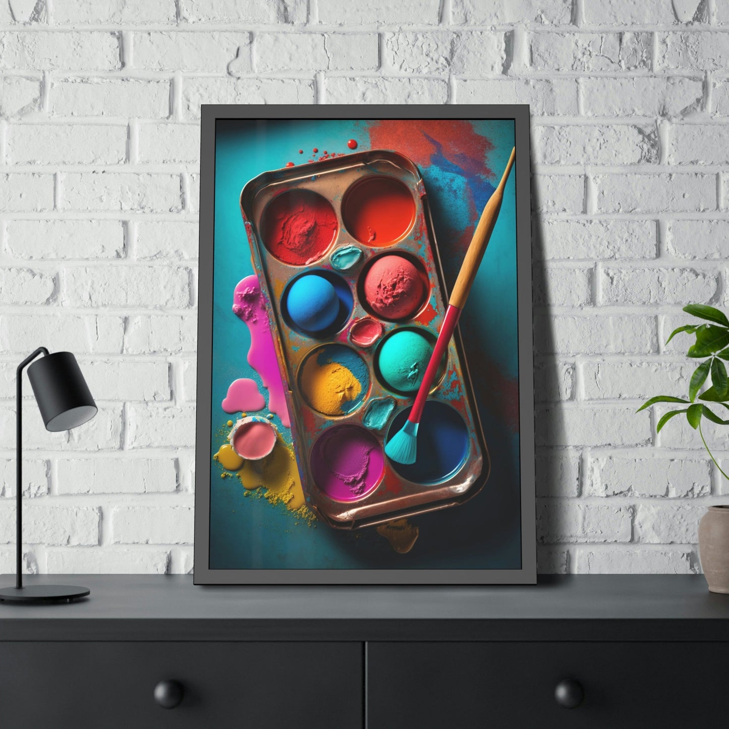 Spectrum of Colors: Striking Wall Art to Elevate Your Decor