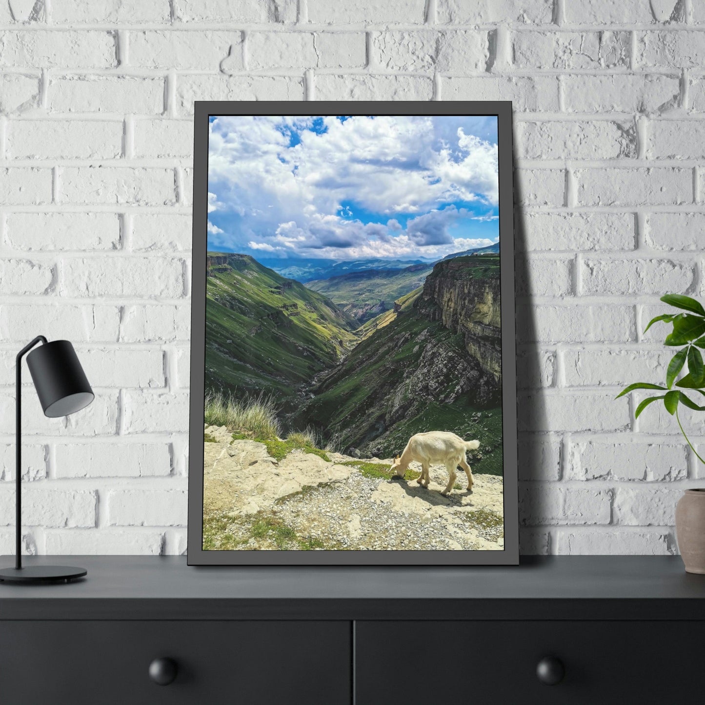 Explore the National Parks: Artistic Impressions on Canvas