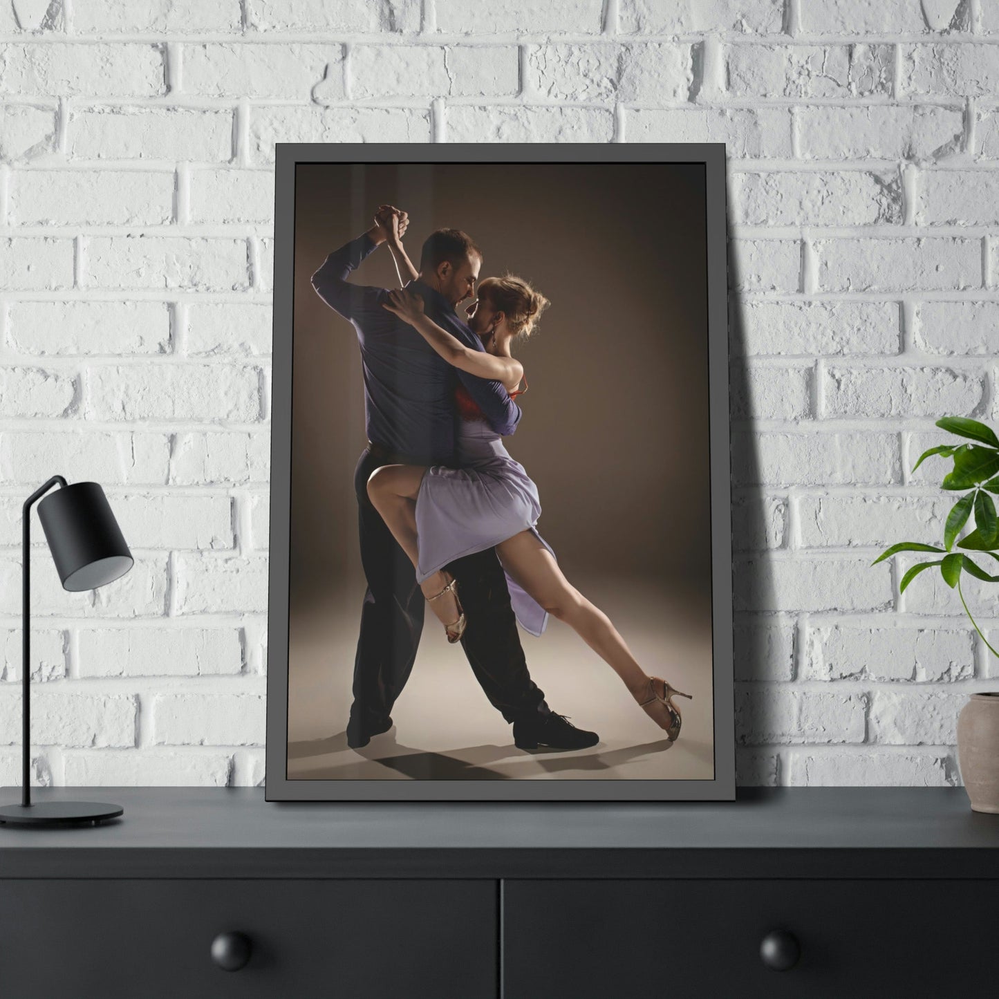 The Beauty of Motion: Stunning Canvas & Poster Wall Art of a Contemporary Dancers