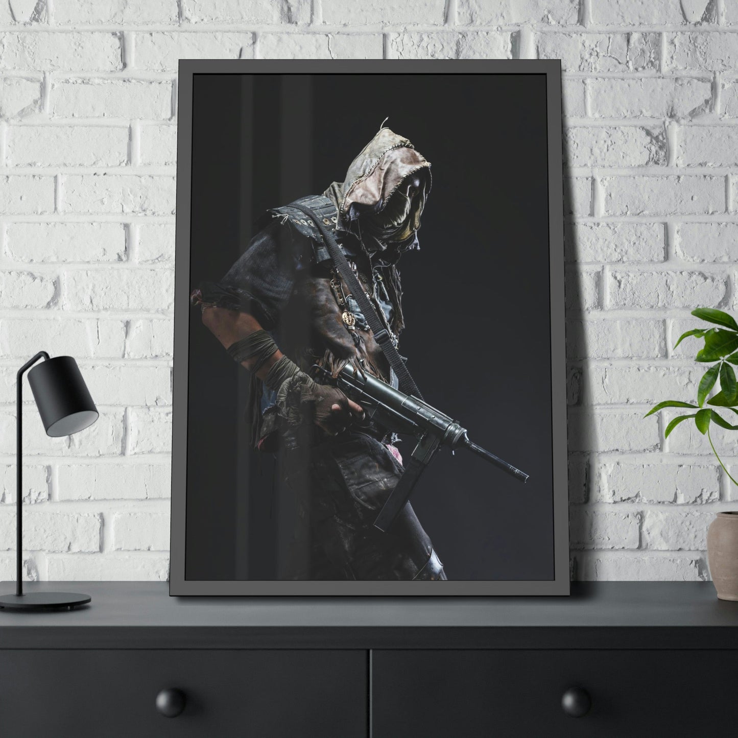 The Battle Rages On: Call of Duty Framed Posters and Art Prints