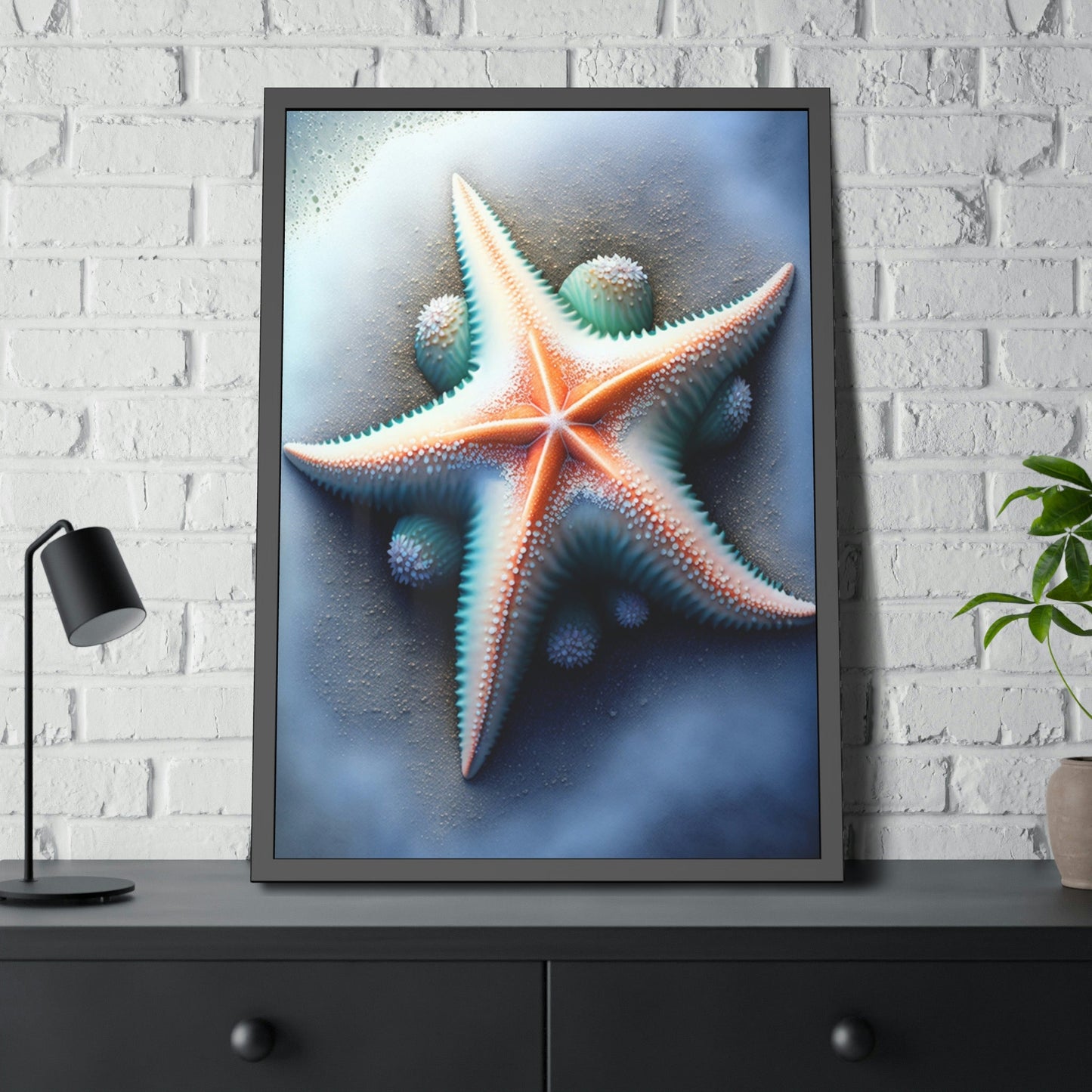 Whispers of the Sea: Starfish Edition