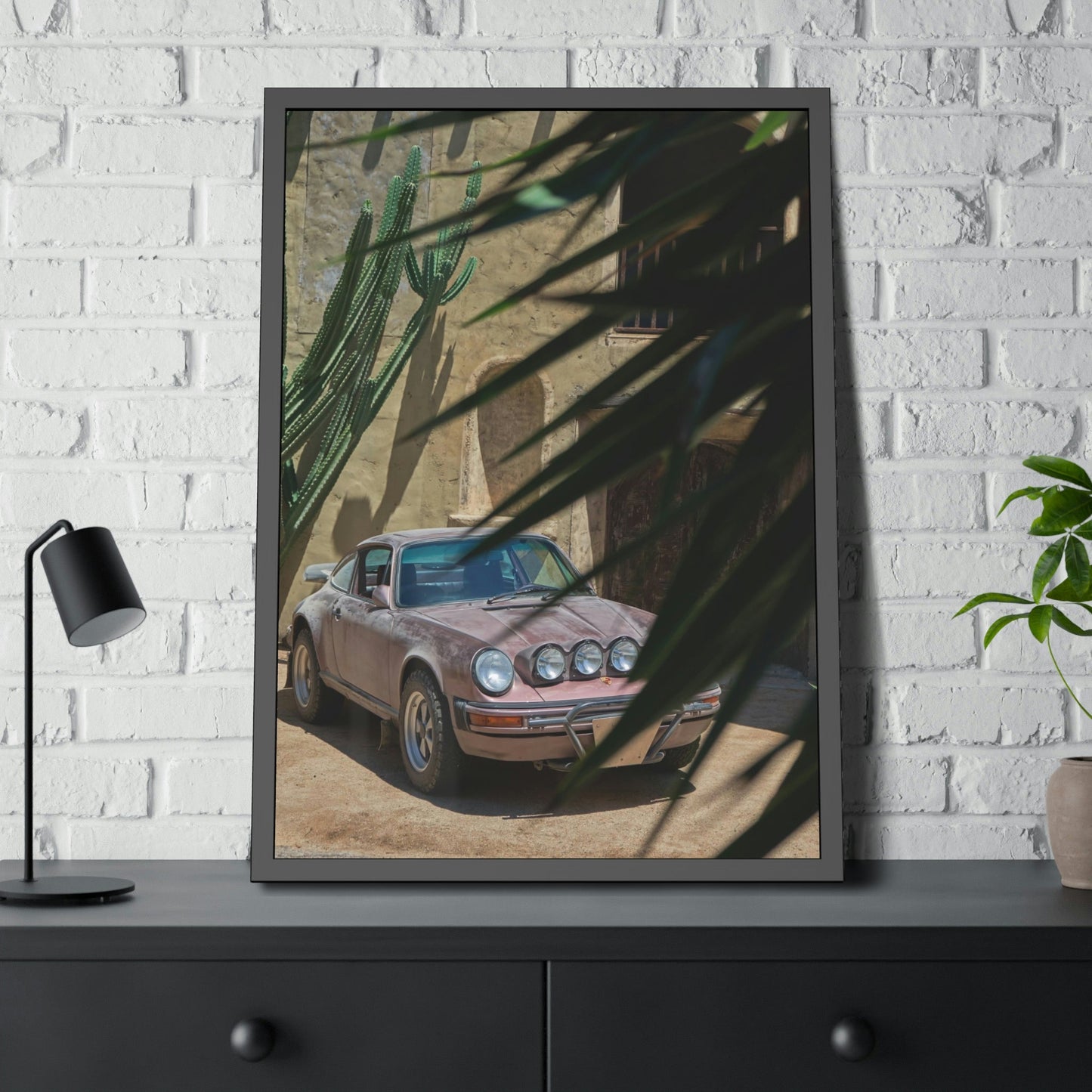 The Art of Mustang: Captivating Wall Art on Natural Canvas & Poster