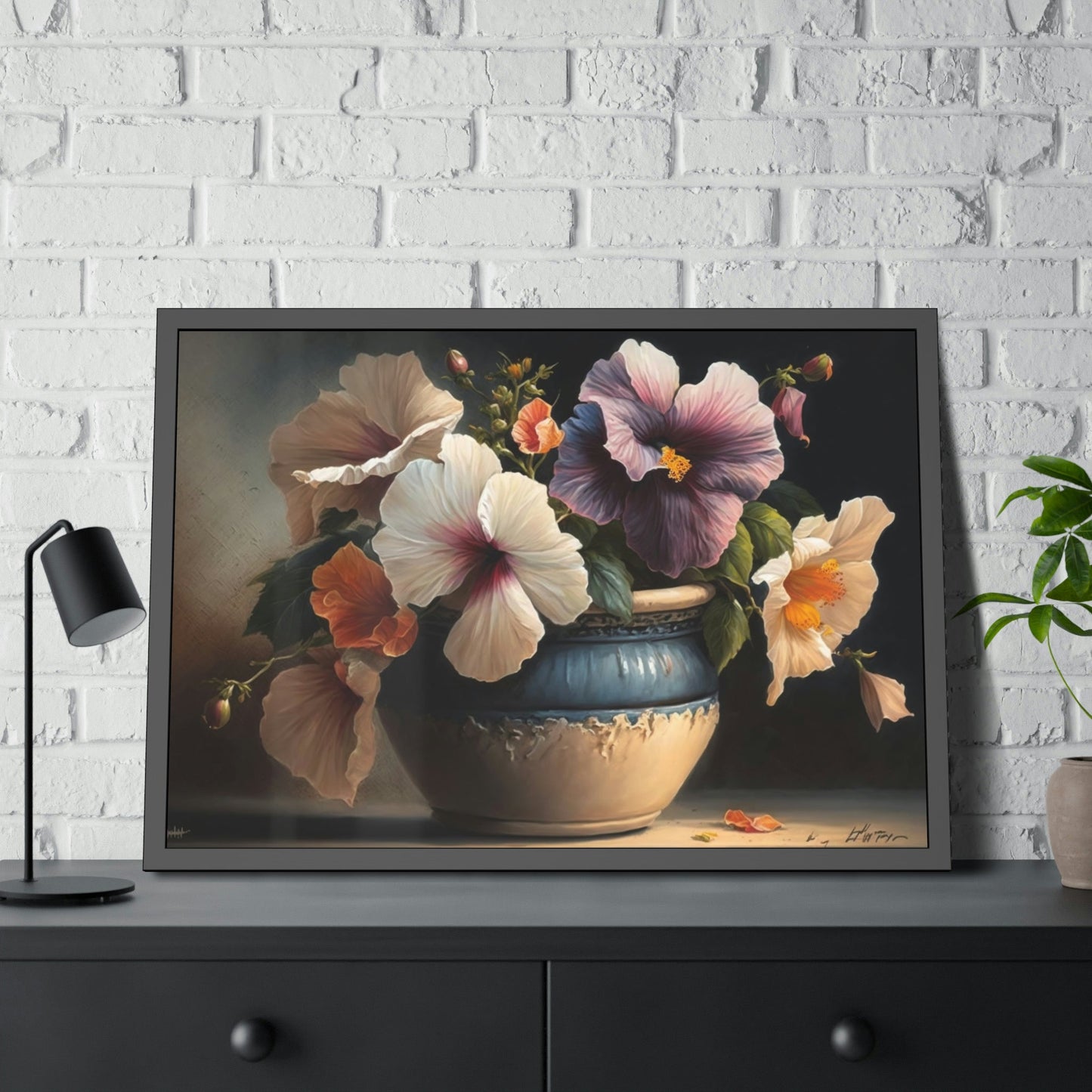 The Grace of Hibiscuses: A Bountiful Bouquet of Nature's Beauty