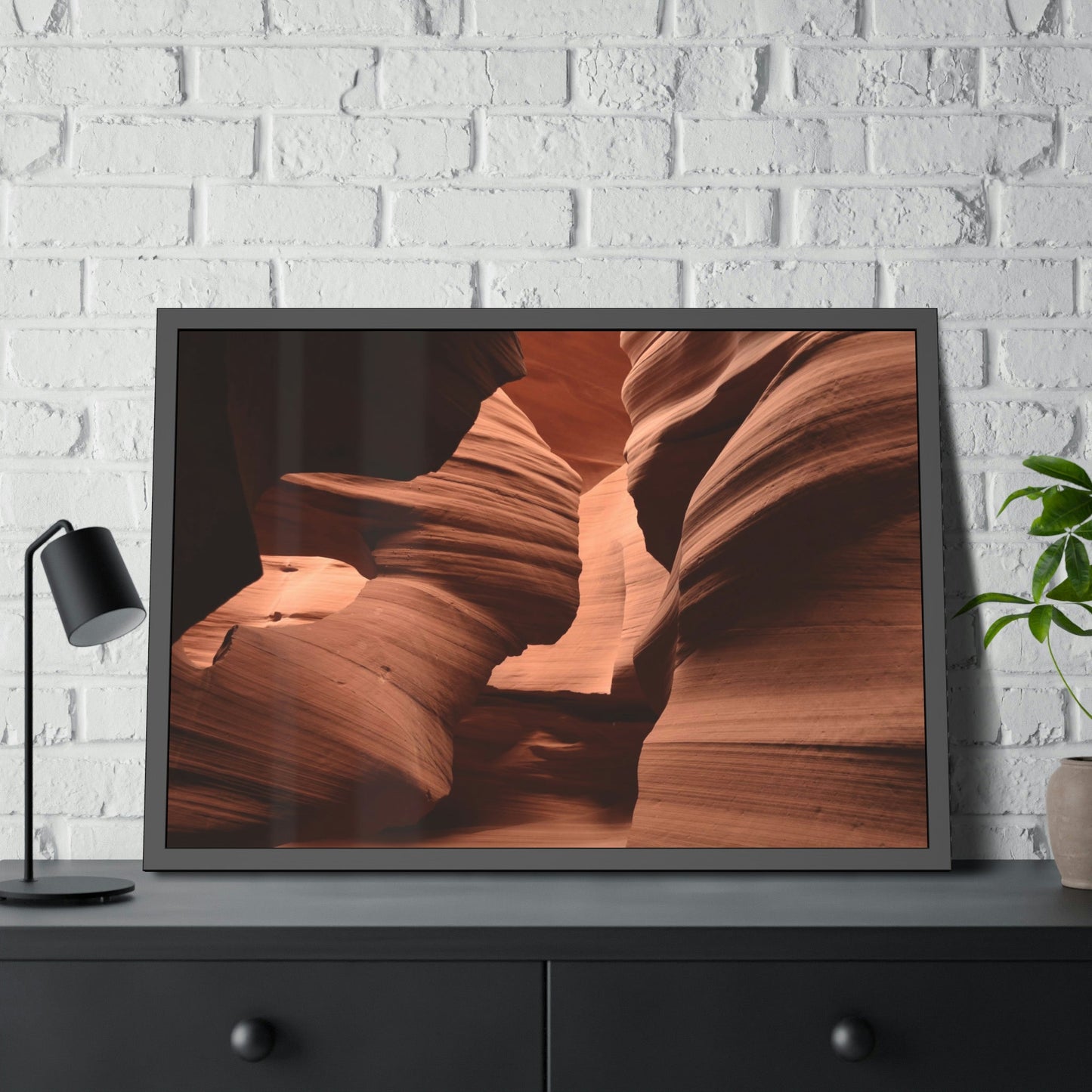 Majestic Canyons: Natural Canvas and Art Prints of Canyon Landscapes