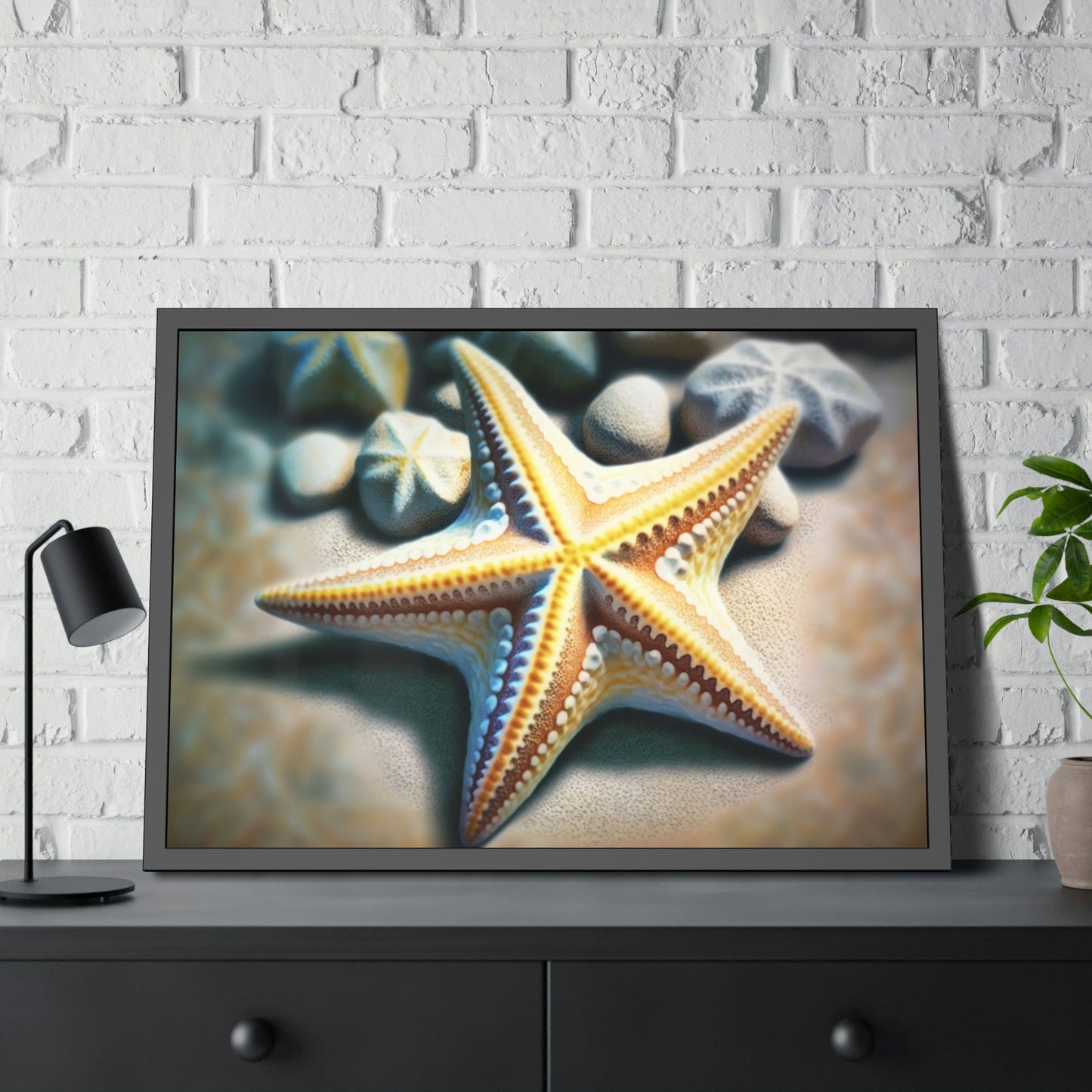 Dancing with Starfish: A Marine Fantasy