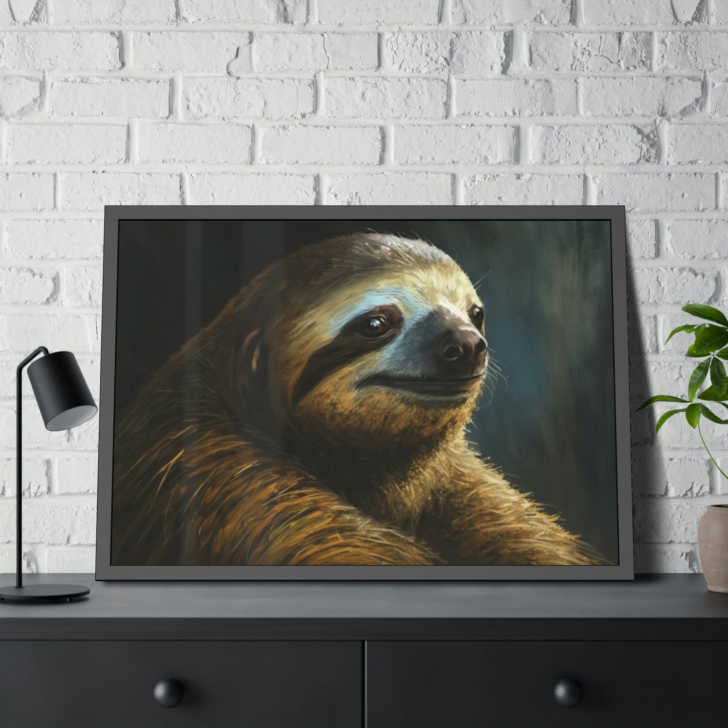 Sloth Sanctuary: A Peaceful Rainforest Retreat