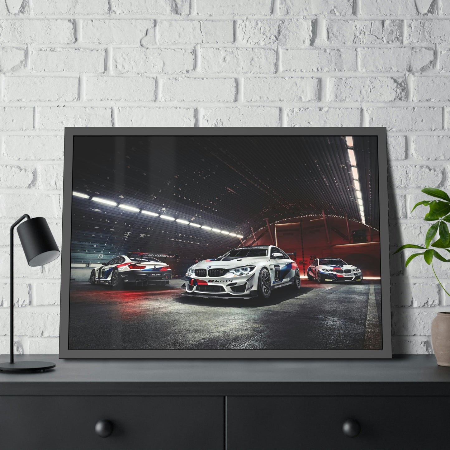 The Beauty of BMW: Modern Canvas & Poster Wall Art for Your Living Space