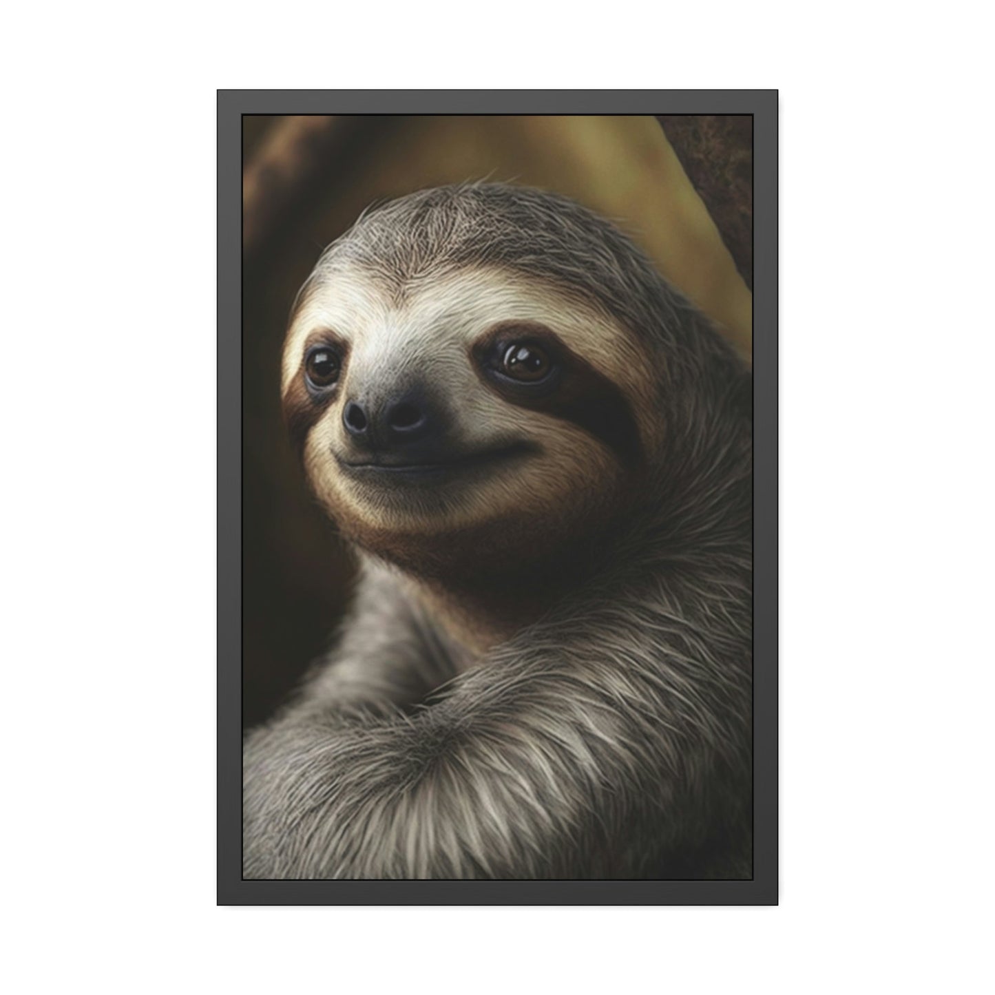 The Slow Life: A Slothful Serenade