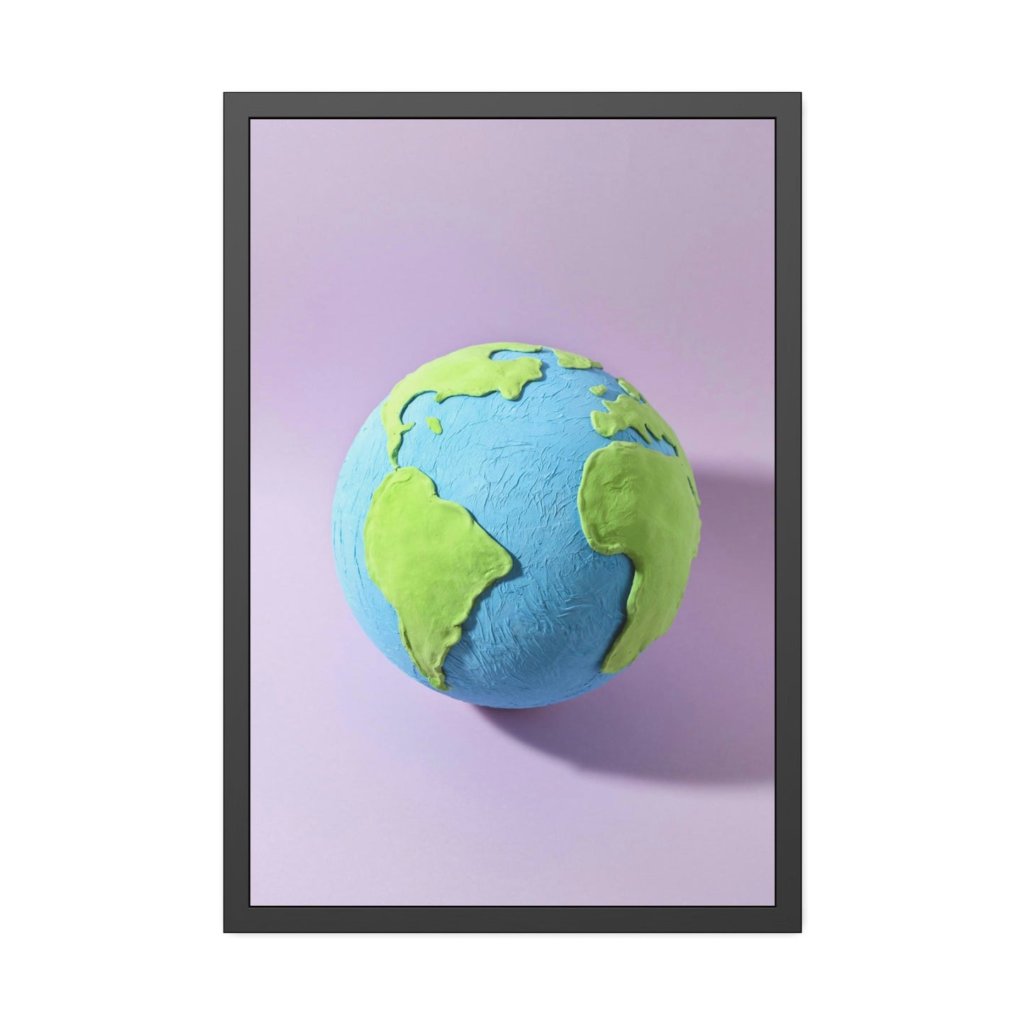 The World in Your Home: Creative Map Wall Art in Various Styles