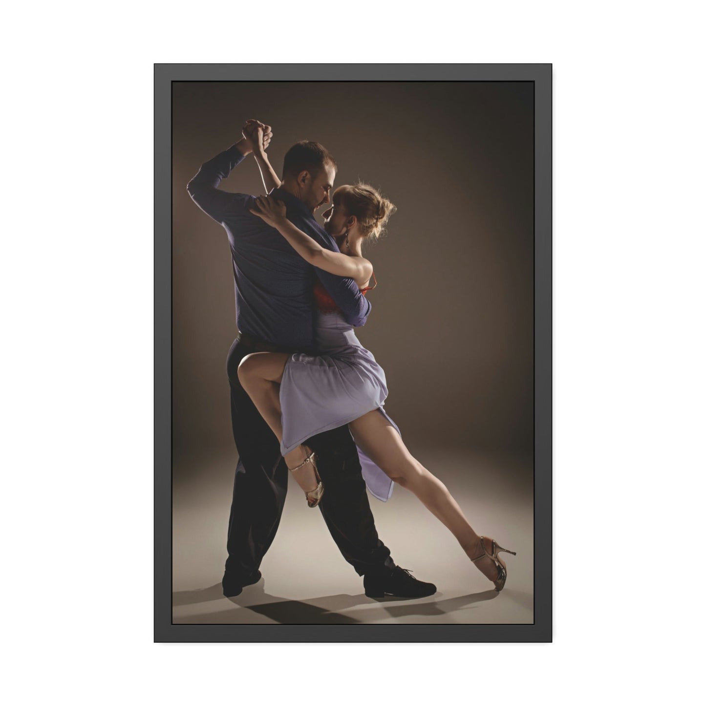 The Beauty of Motion: Stunning Canvas & Poster Wall Art of a Contemporary Dancers