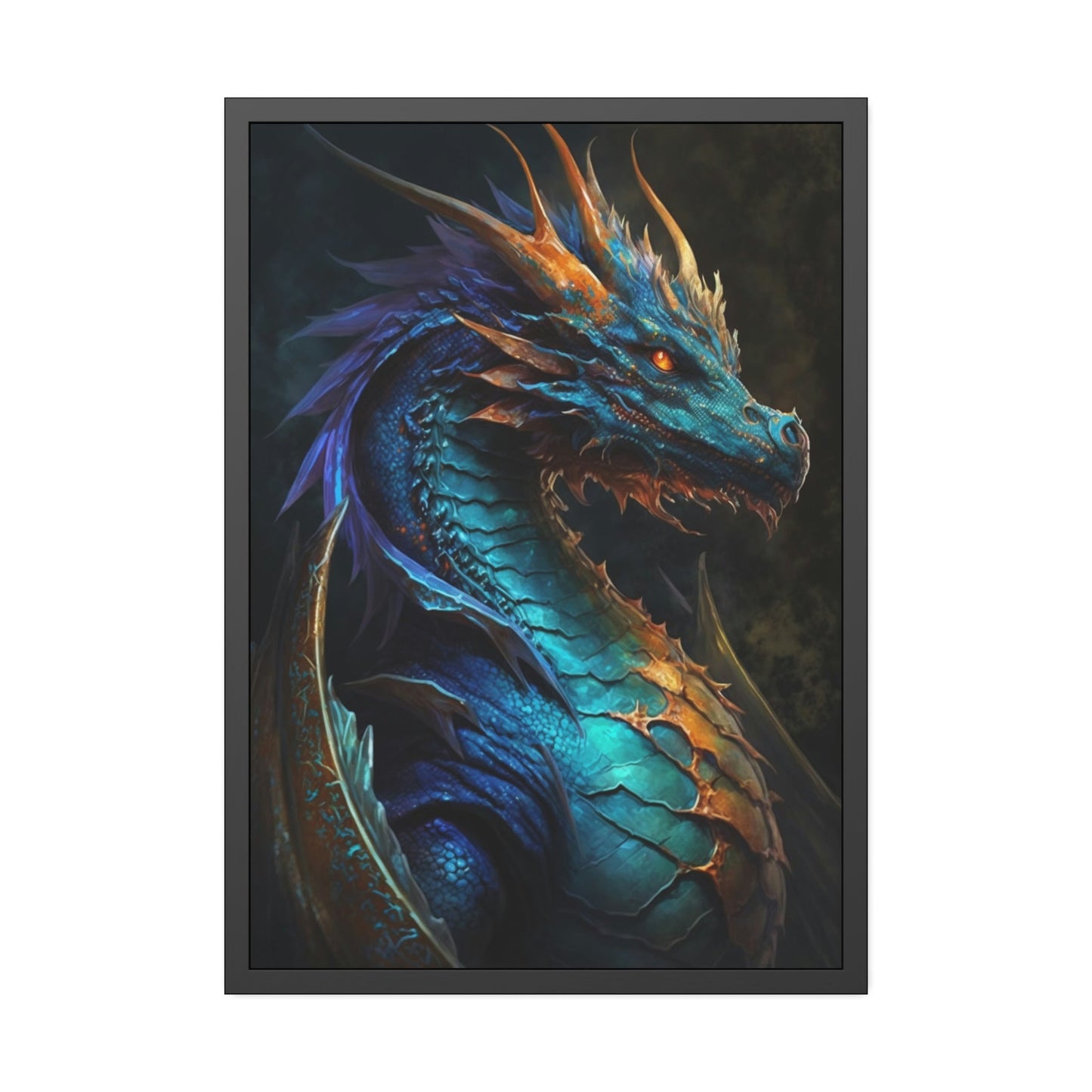 Dragon's Power: A Might of Legend