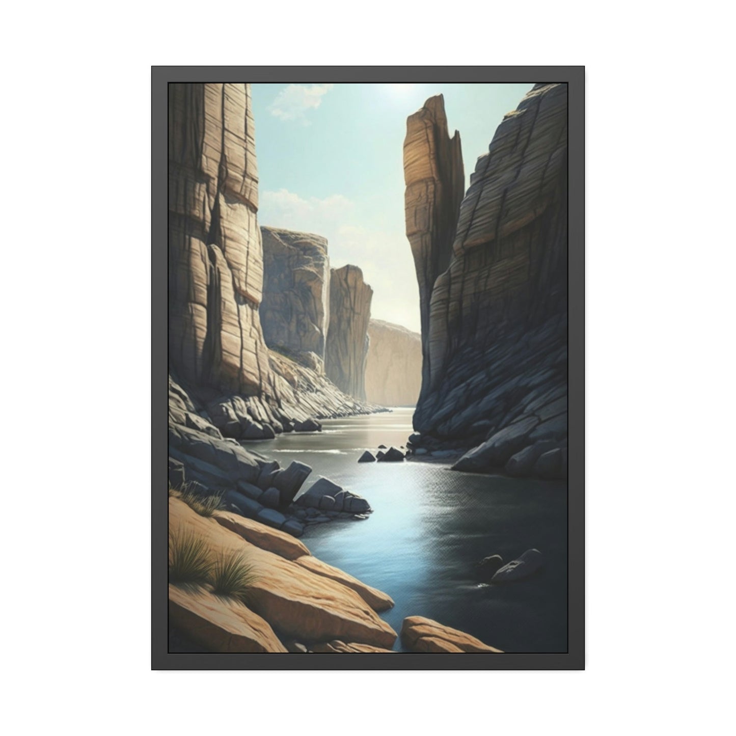 Seaside Cliffs: Breathtaking Wall Art to Elevate Your Space