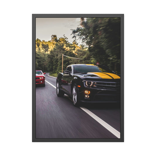 Classic Auto Style: Cars Framed Posters and Art Prints for Your Walls