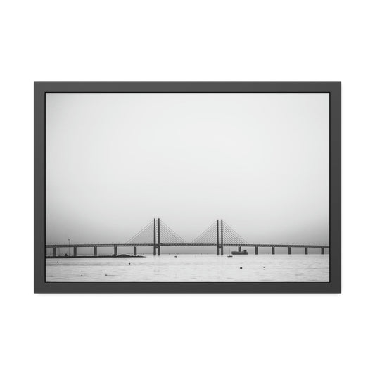 Crossing the River: Wall Art and Prints of Iconic Bridges