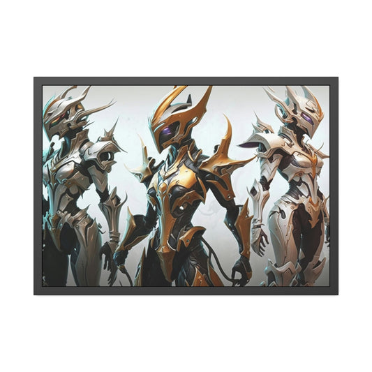 Warframe Origins: A Tale of Heroes and Villains