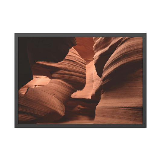 Majestic Canyons: Natural Canvas and Art Prints of Canyon Landscapes