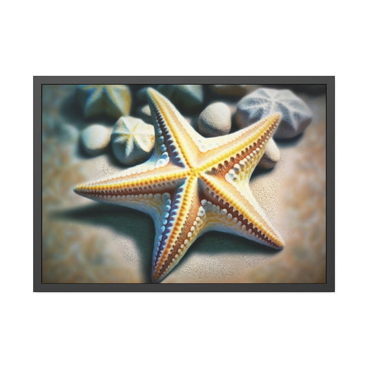 Dancing with Starfish: A Marine Fantasy