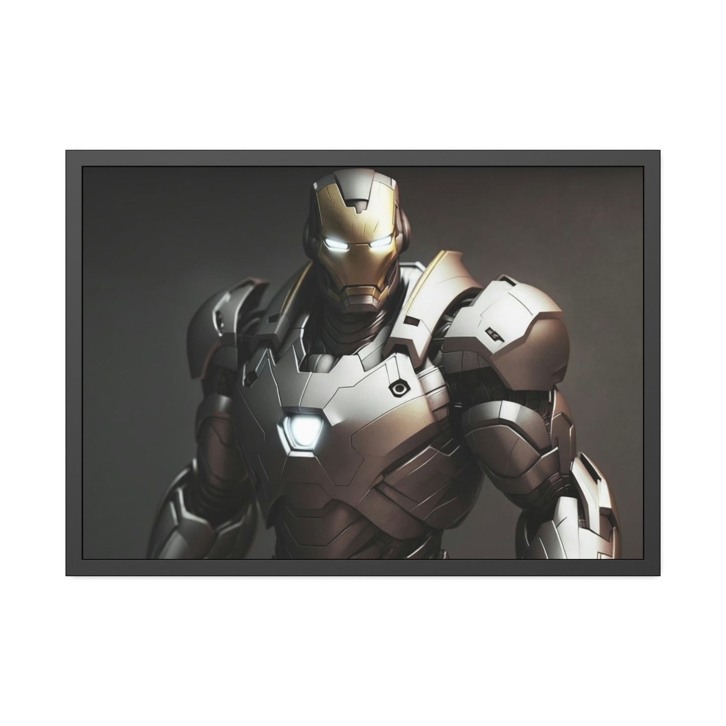 Iron Will: The Strength of Iron Man