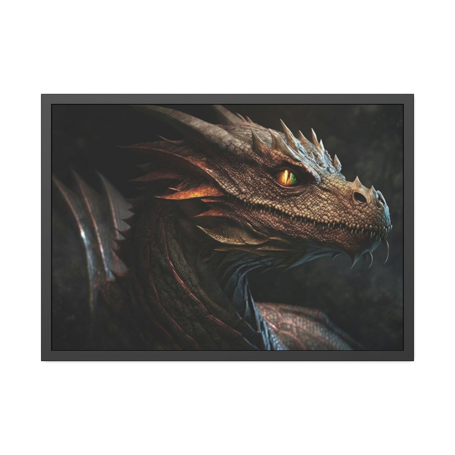 Dragon's Eye: A Glimpse of Mystery