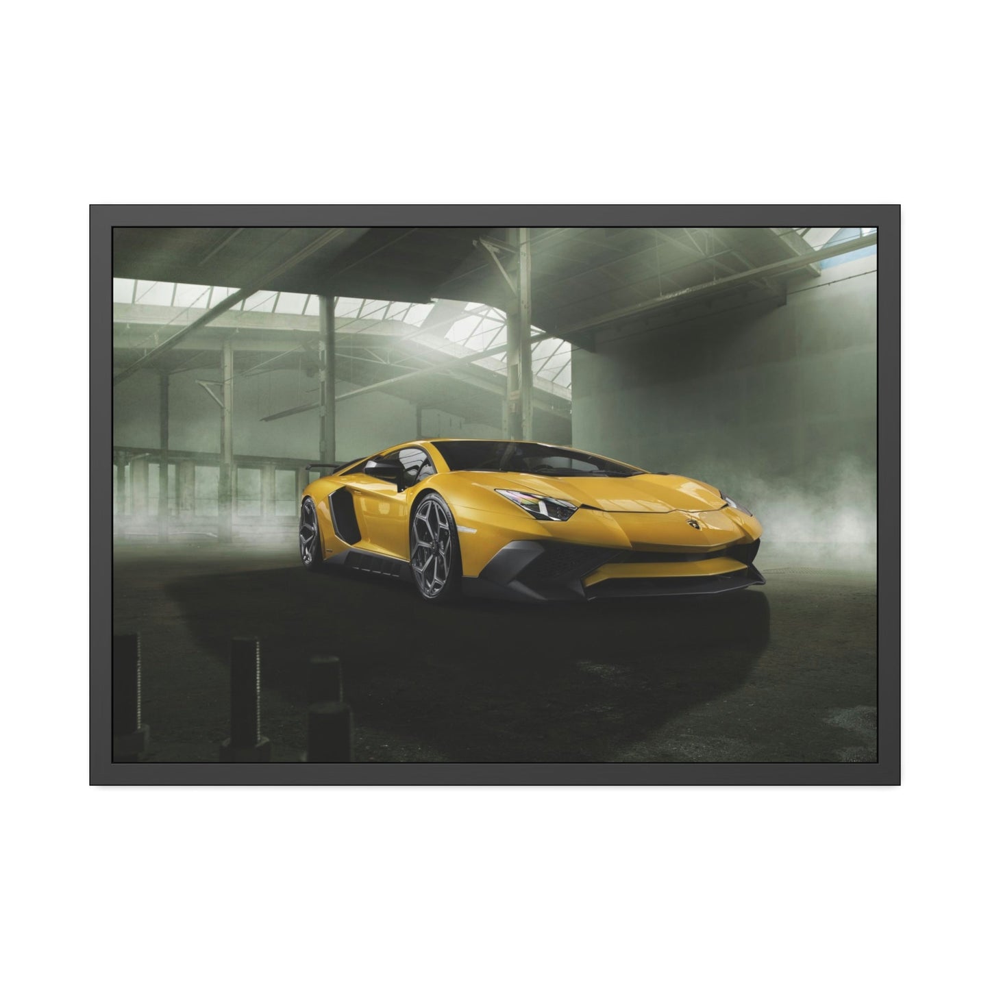Racing Legends: Iconic Porsche Art Prints and Framed Posters