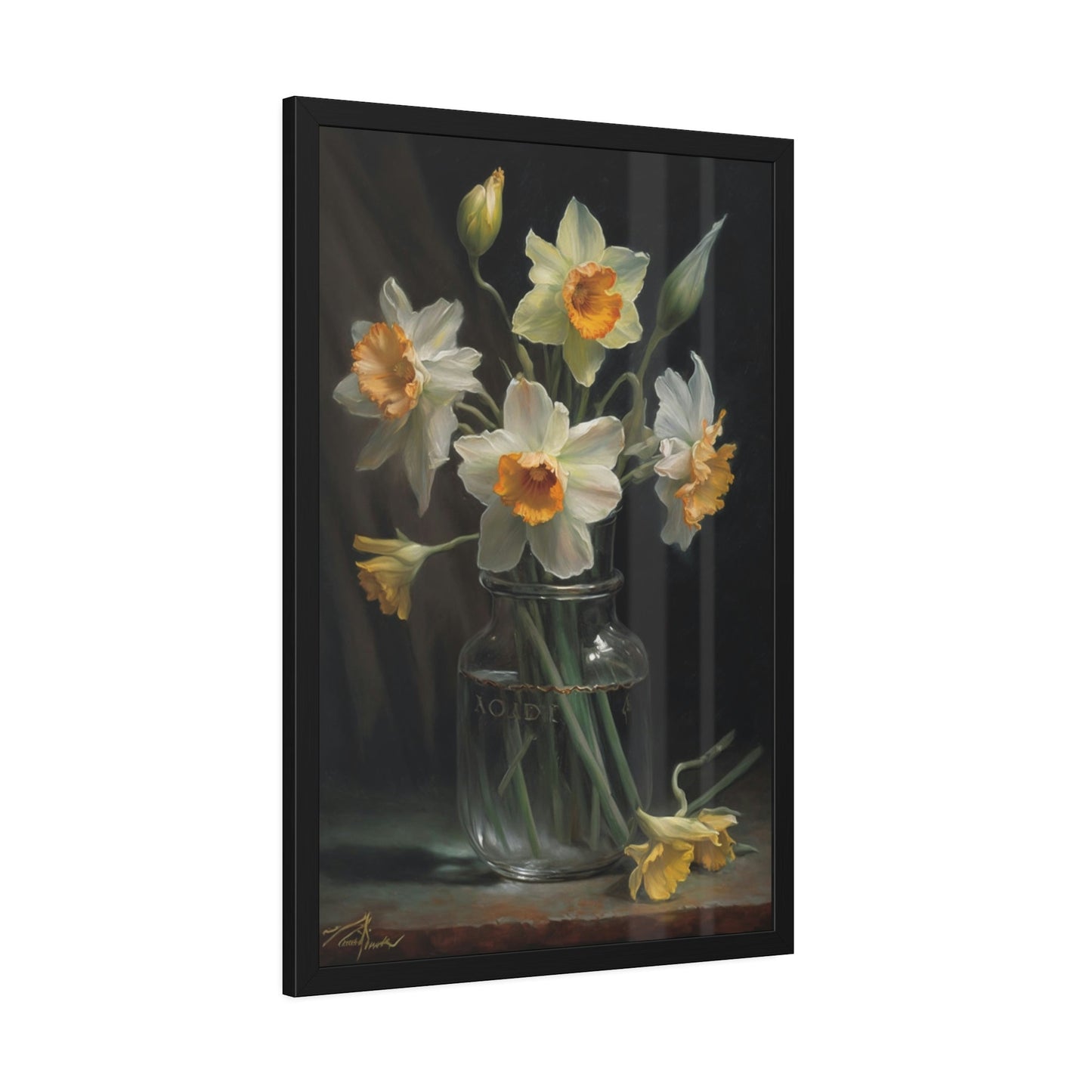 Daffodil Dreams: A Melody of Bloom