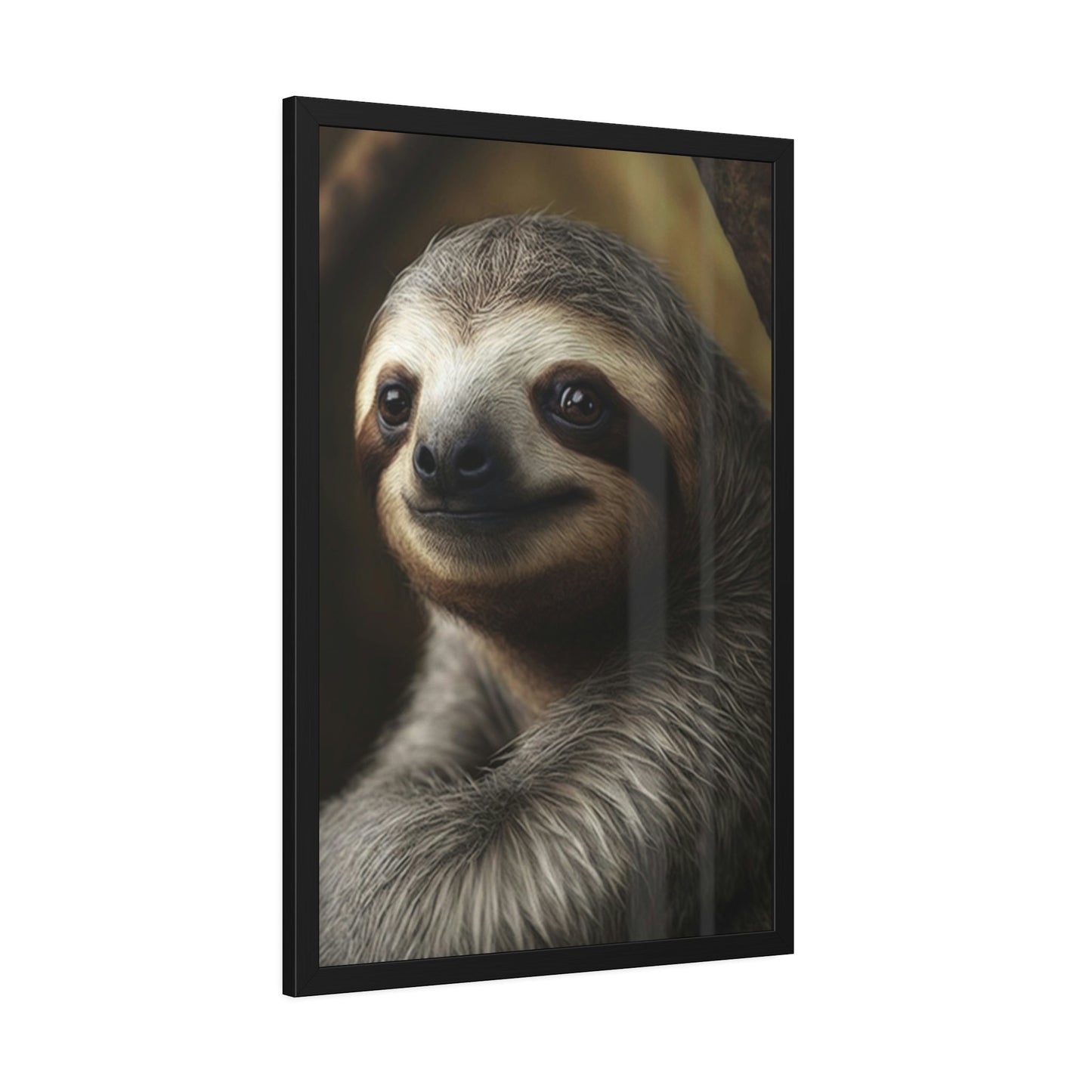 The Slow Life: A Slothful Serenade