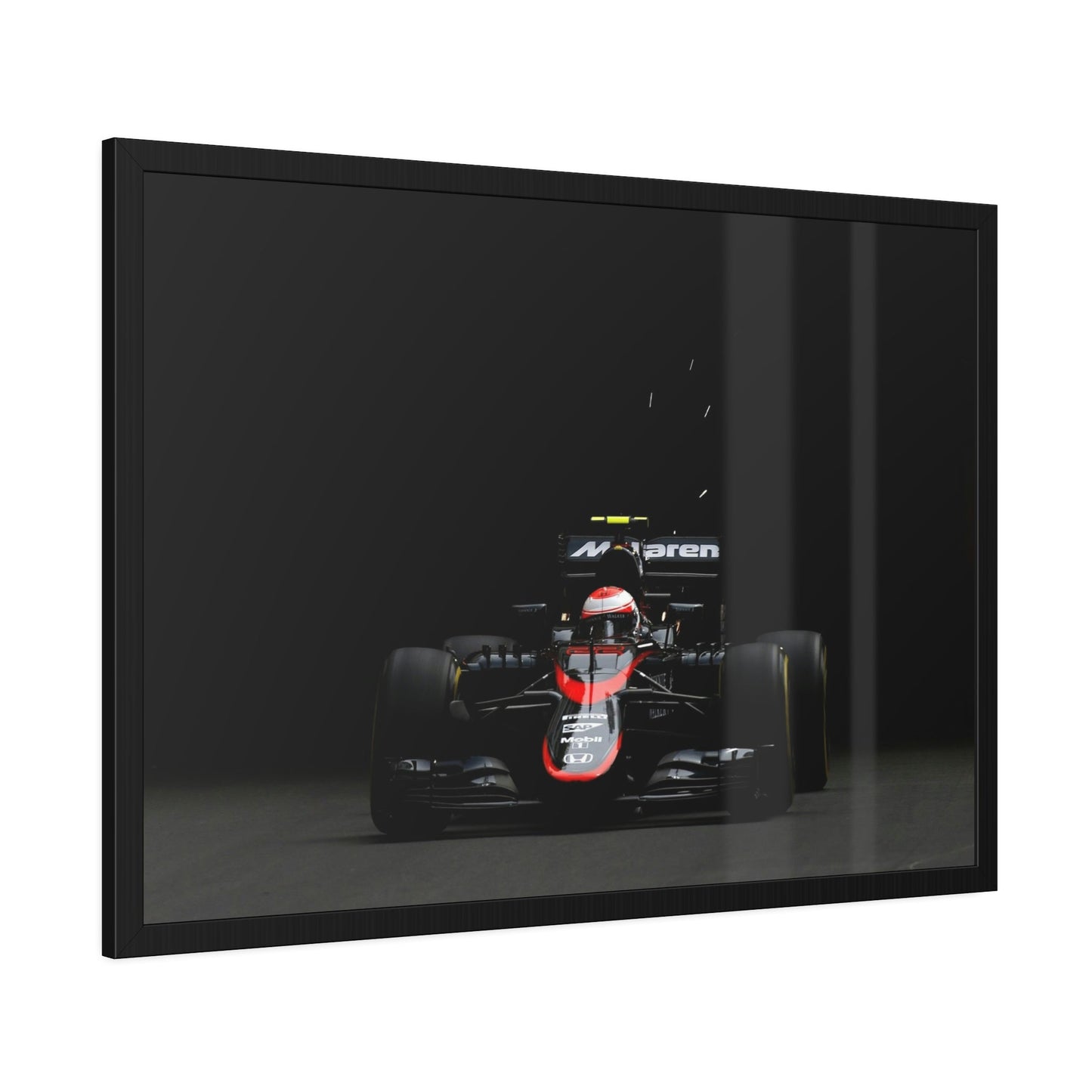 F1 Masterpieces: Canvas and Poster Art for the Racing Art Collector