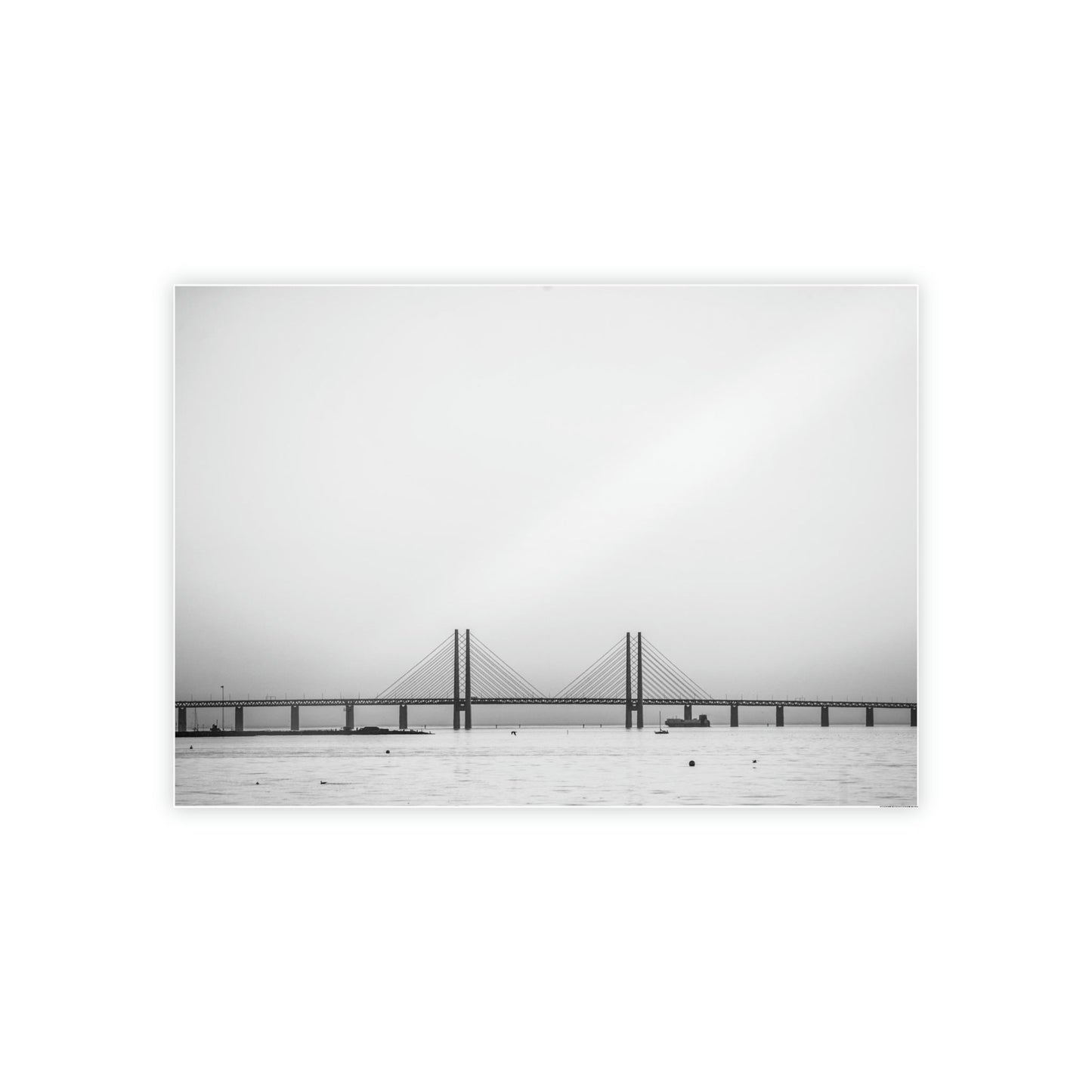 Crossing the River: Wall Art and Prints of Iconic Bridges