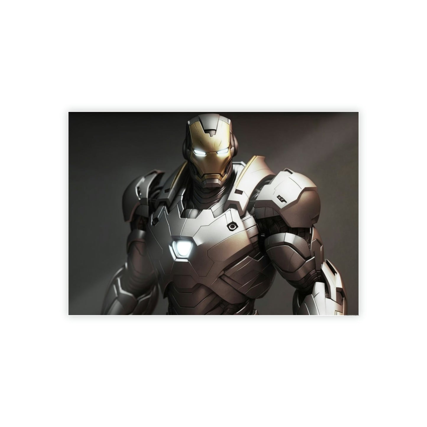 Iron Will: The Strength of Iron Man
