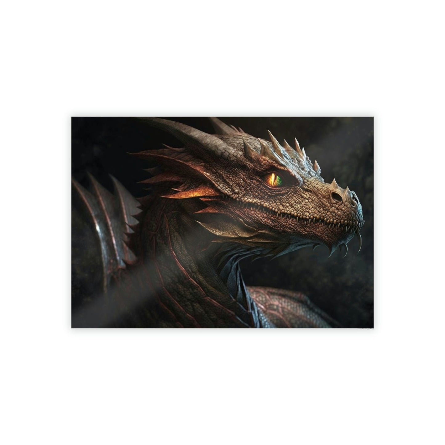 Dragon's Eye: A Glimpse of Mystery