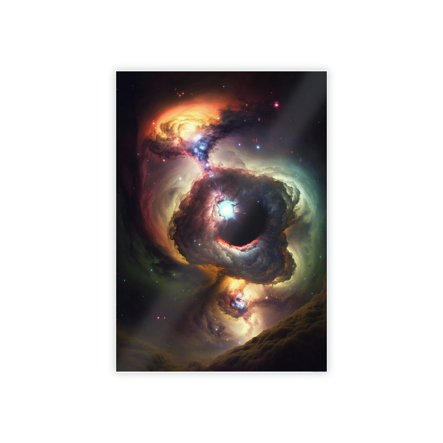 Beyond the Stars: Nebulae Expedition