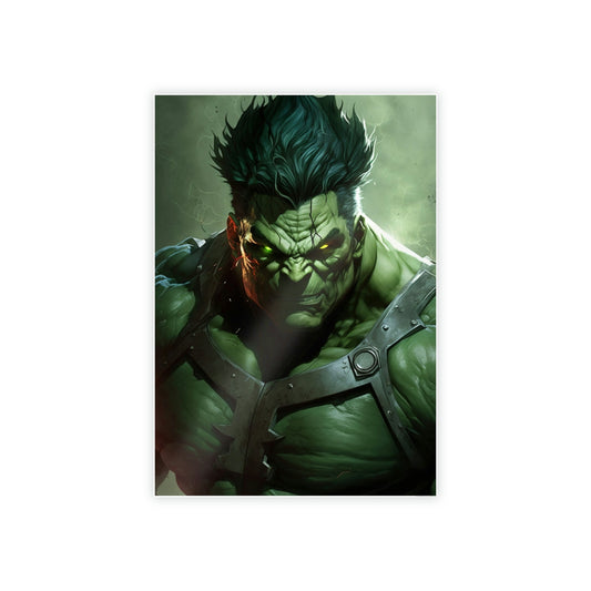 Hulk's Fury: A Hulk's Wrath Unleashed