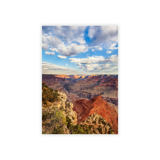 Red Rock Wonders: Canyon Art on Framed Posters and Wall Decor