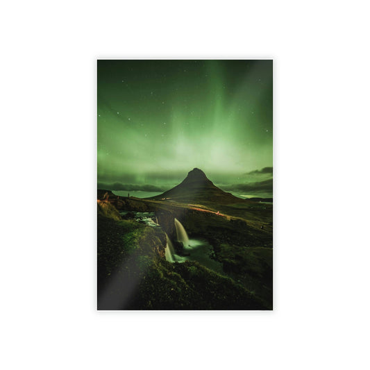 Aurora Borealis Symphony: A Masterpiece of Light and Sound