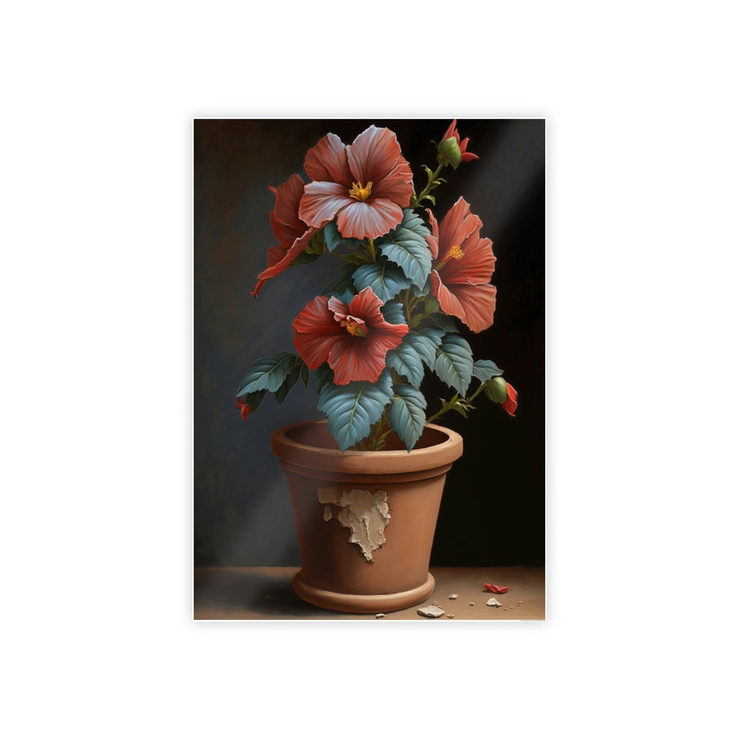 The Bloom of Hibiscuses: A Summer Symphony of Colors and Fragrances