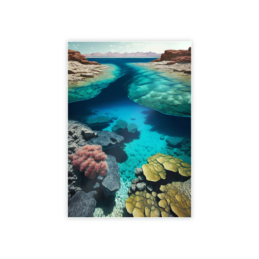 National Parks Adventure: Stunning Natural Beauty on Canvas