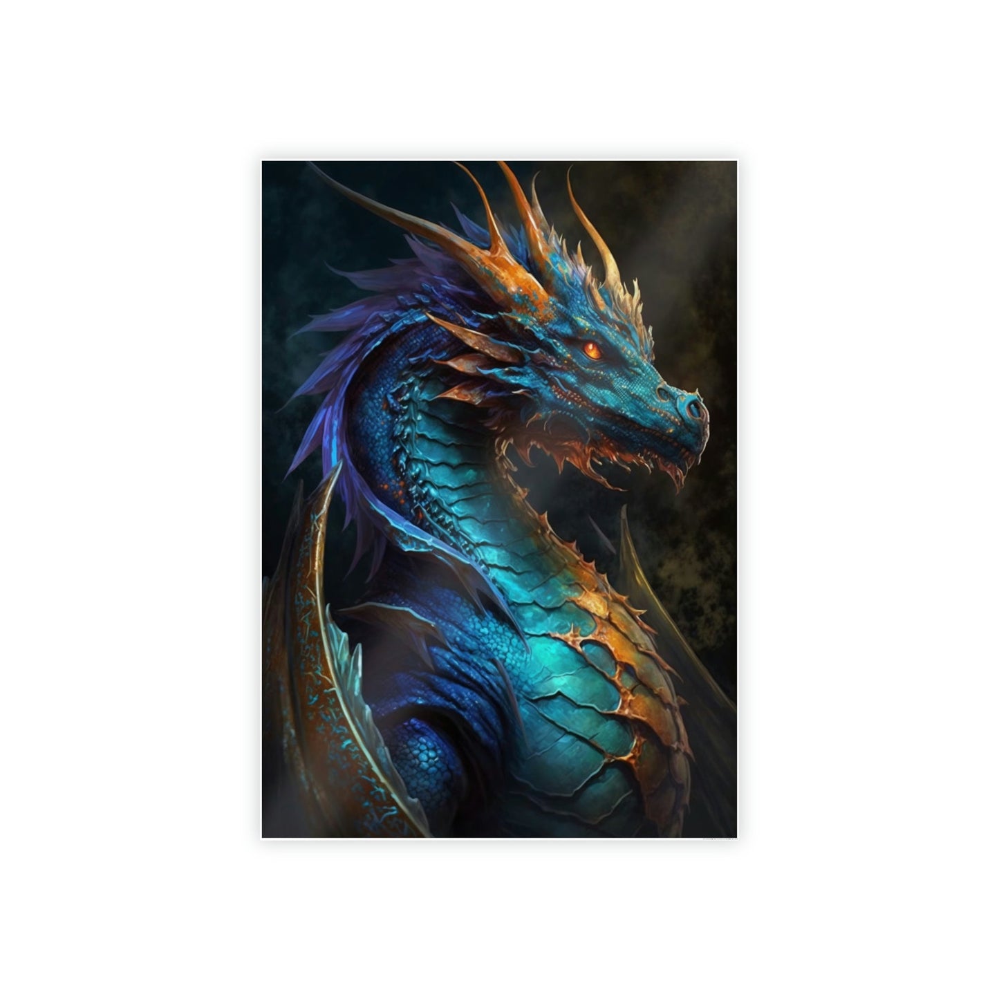 Dragon's Power: A Might of Legend