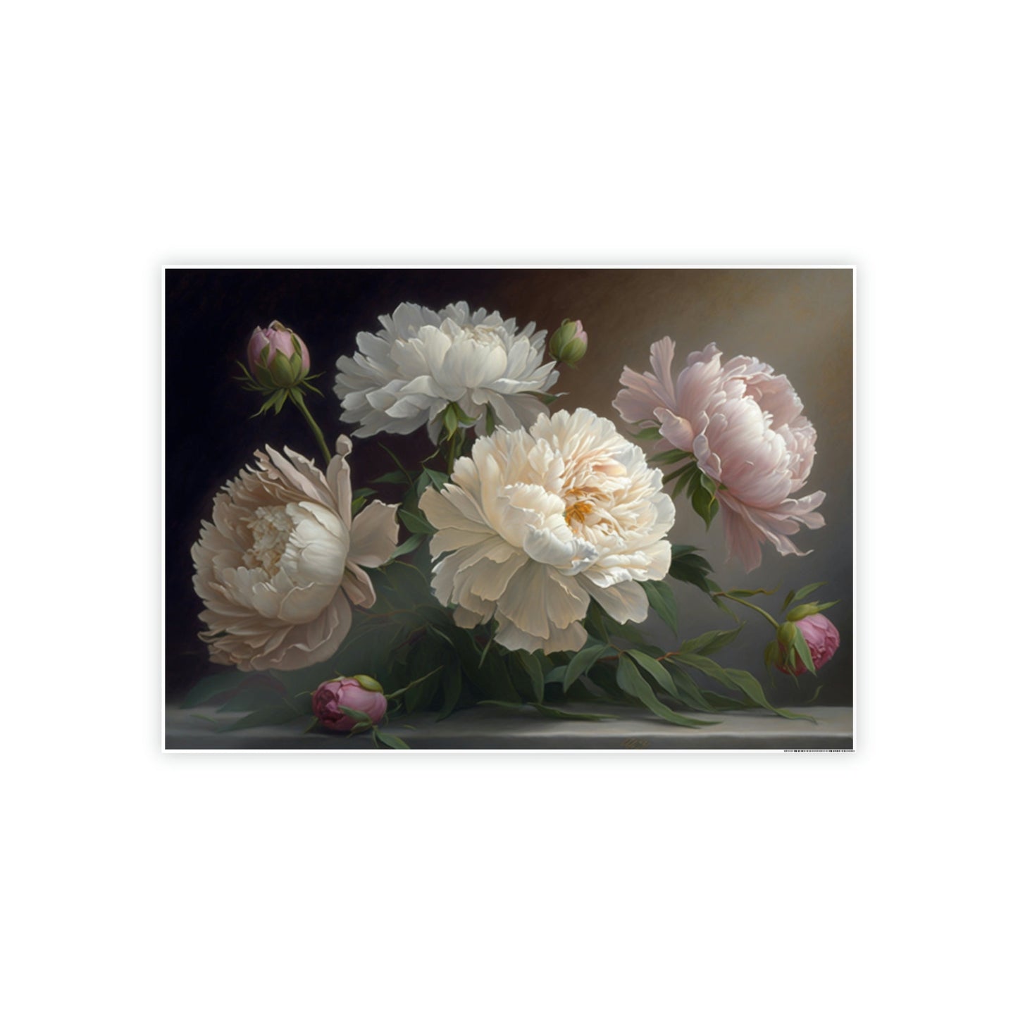 Pink Perfection: Peonies in Bloom