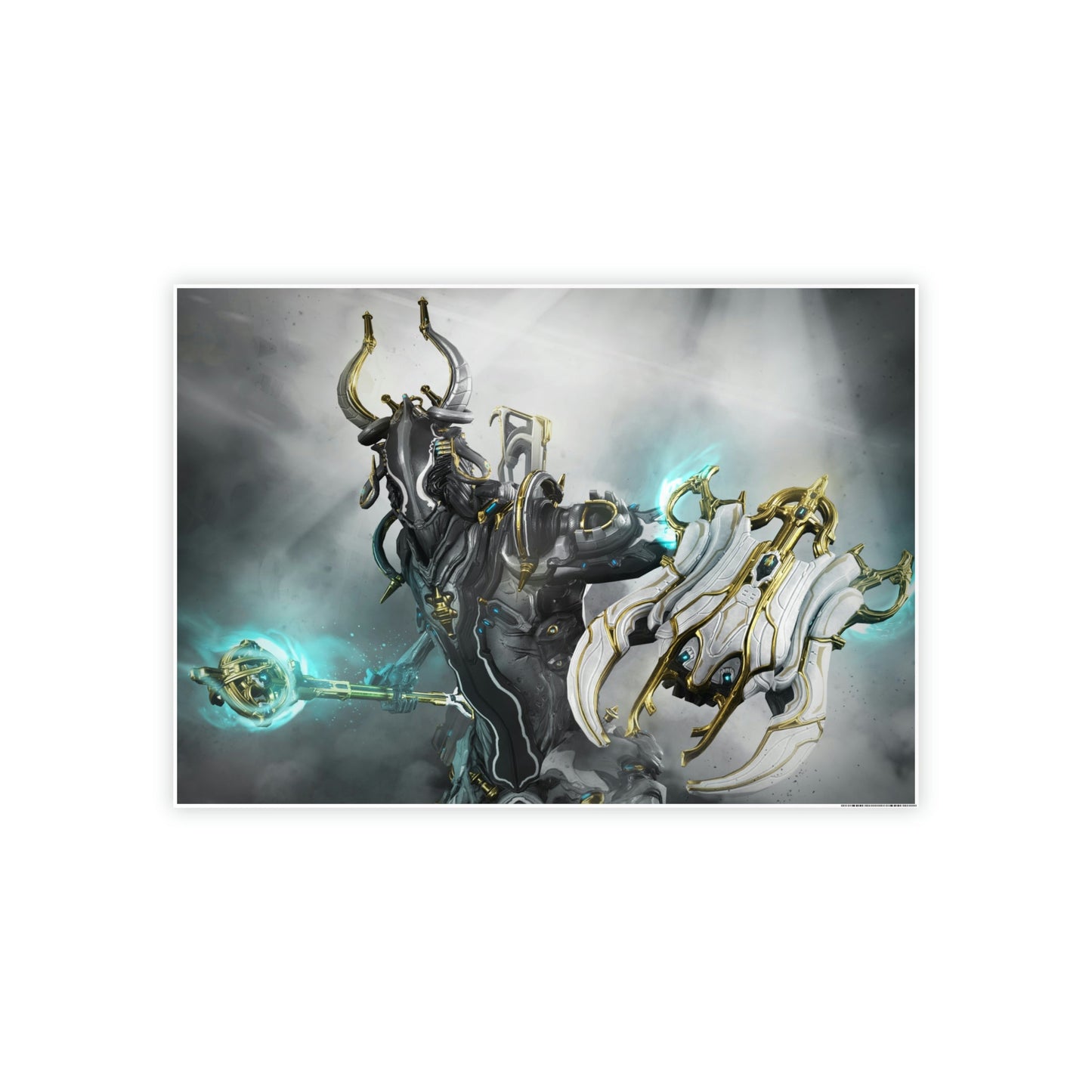 Warframe Prime: A Collection of High-Quality Framed Posters & Canvas