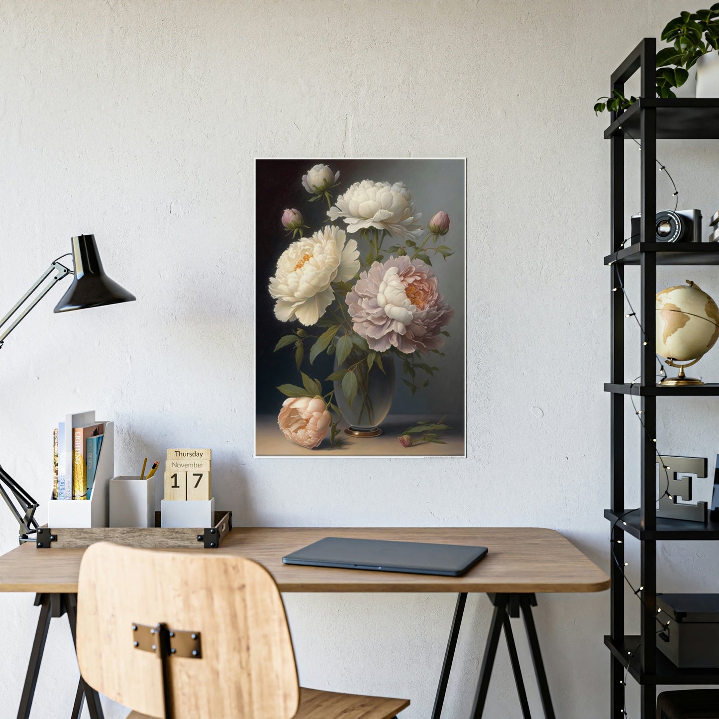 Peony Perfection: A Floral Fantasy