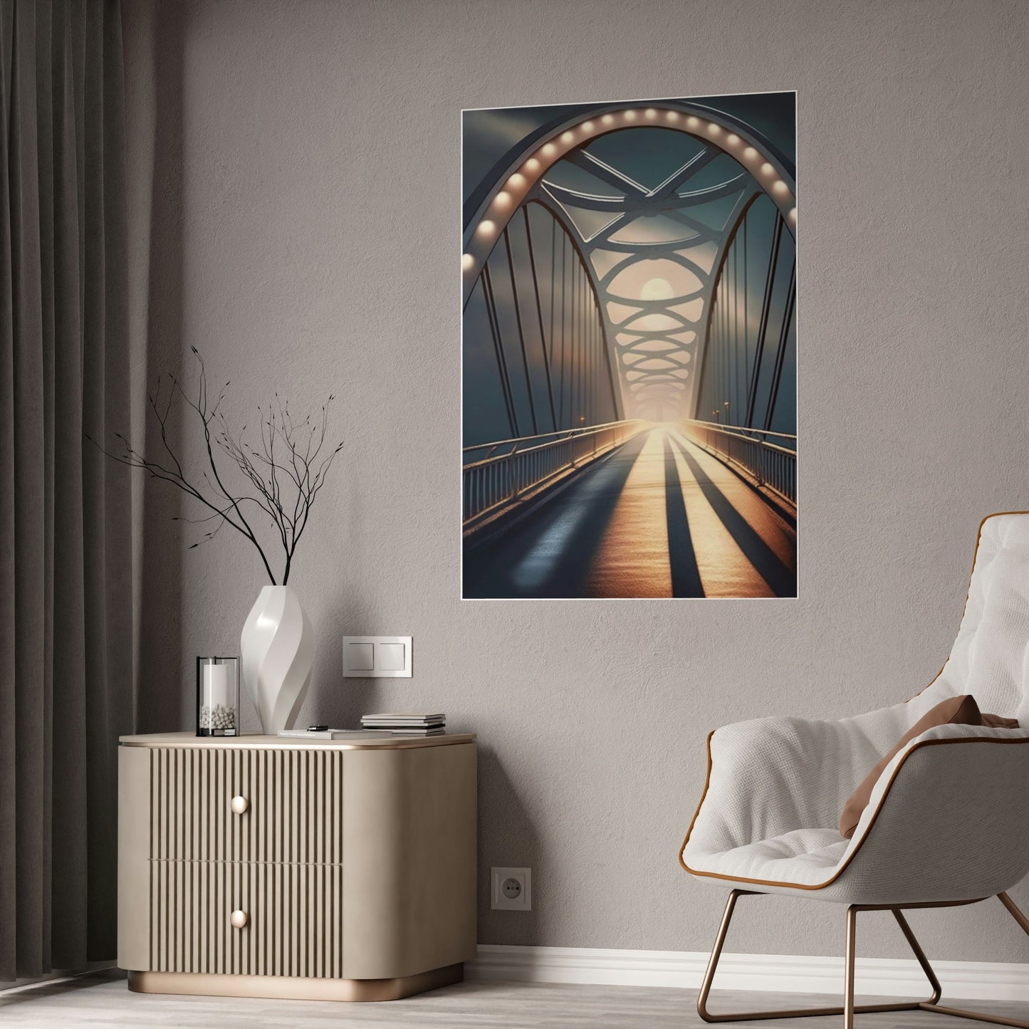 The Graceful Arches: Beautiful Wall Art to Enhance Any Room in Your Home