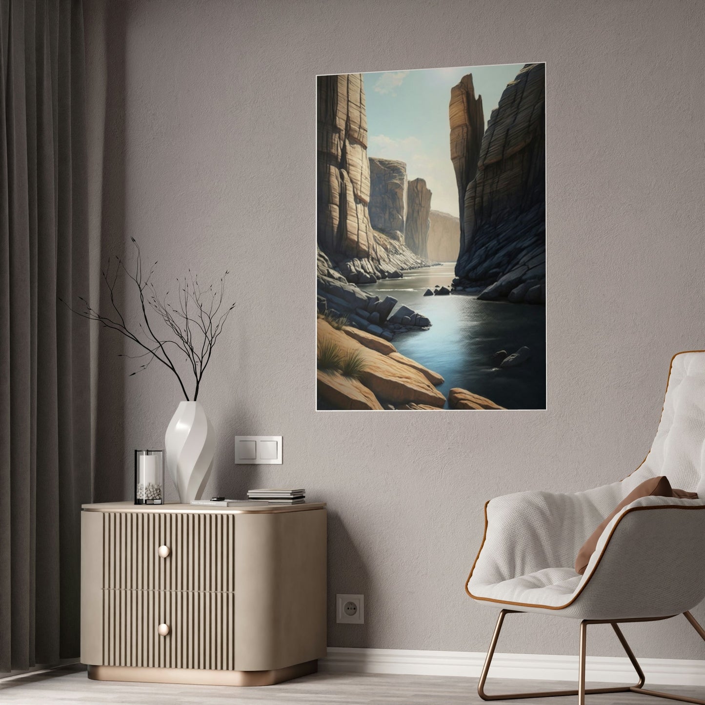 Seaside Cliffs: Breathtaking Wall Art to Elevate Your Space