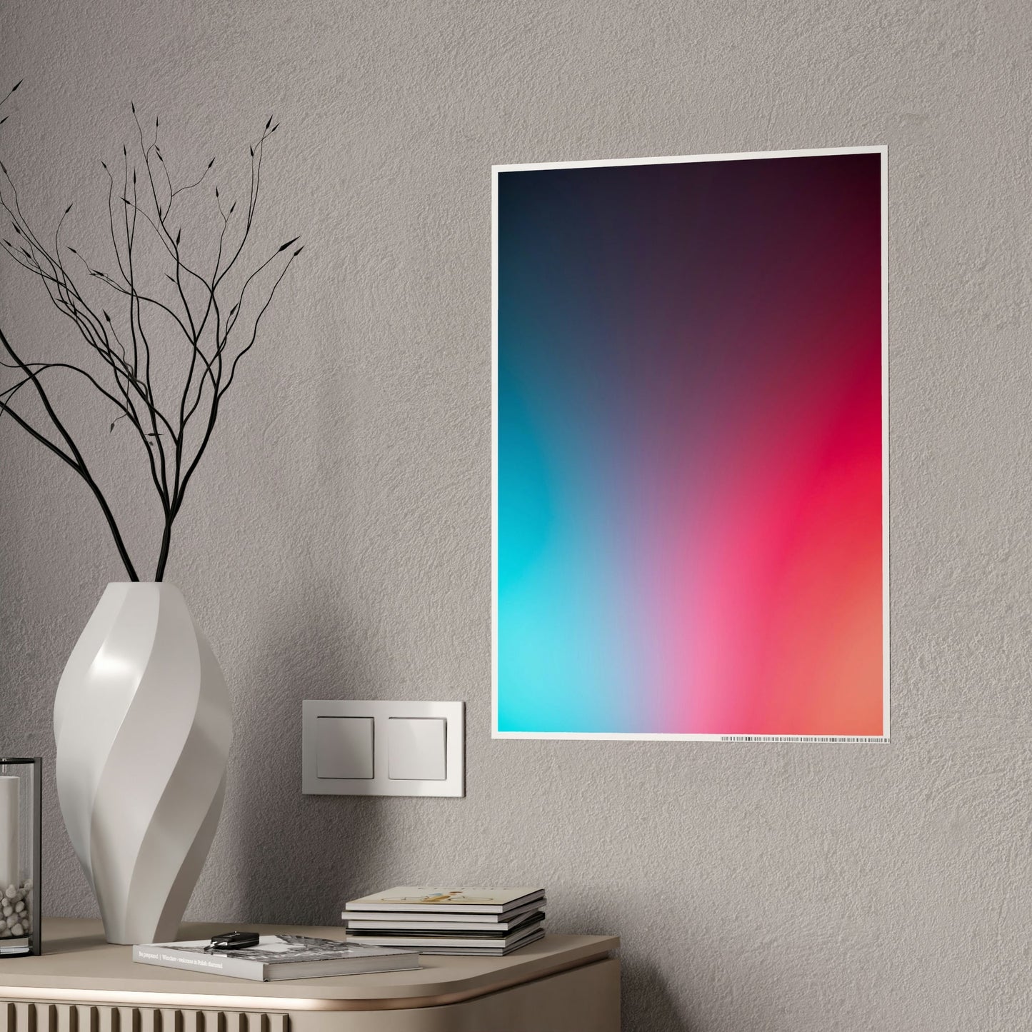 Colorful Horizon: Stunning Wall Art to Inspire Your Space