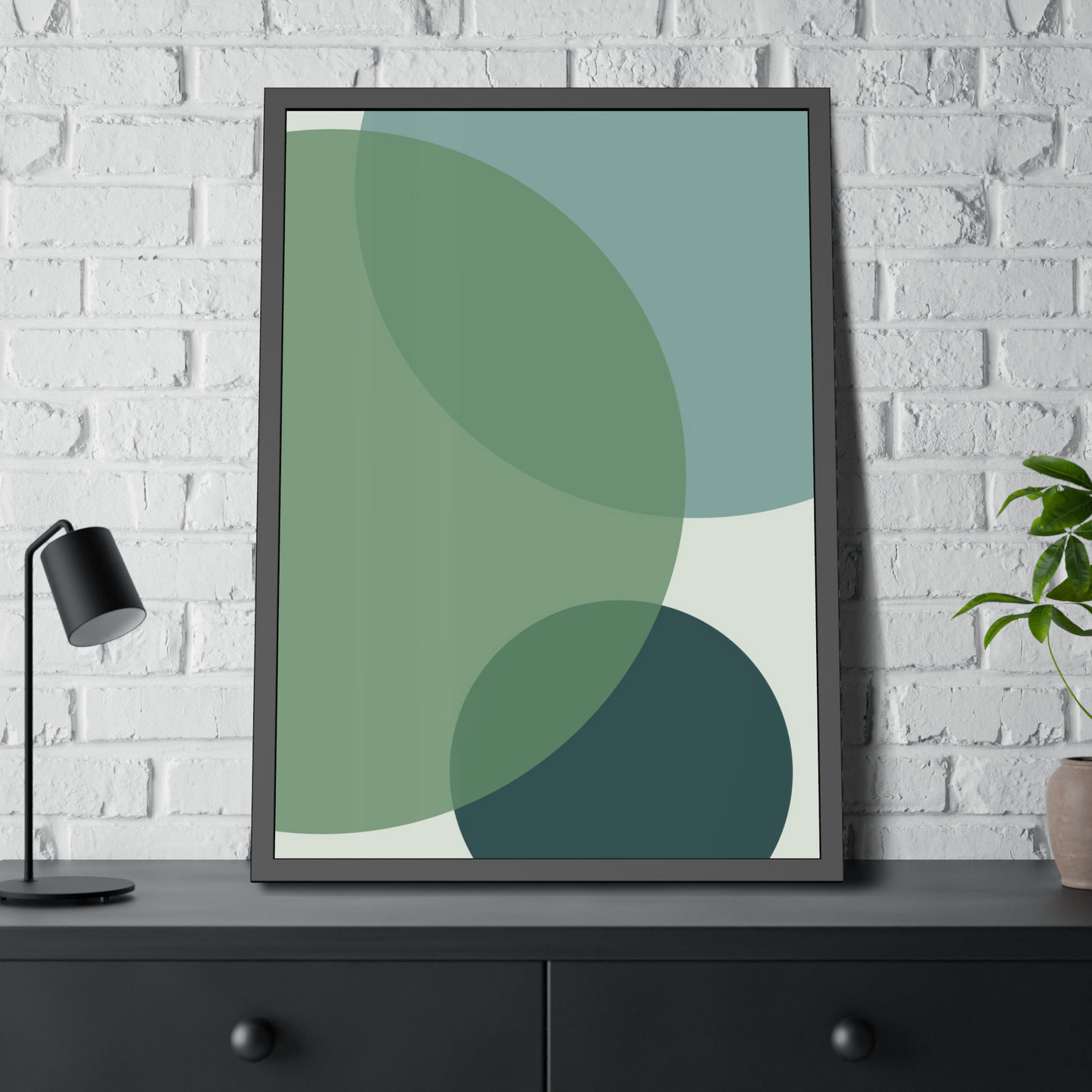 Serene Simplicity: Art Prints on Canvas for a Peaceful Home Decor