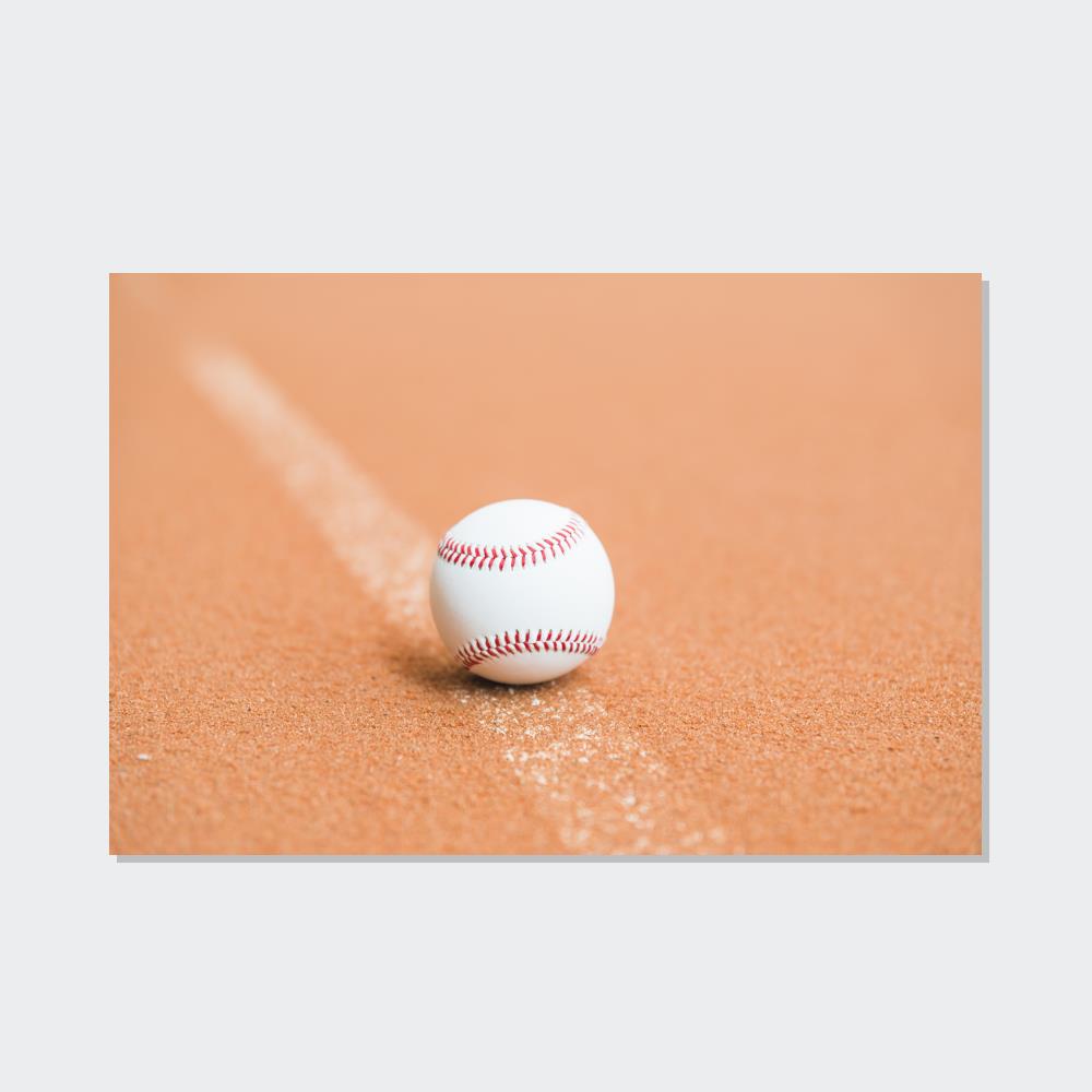 Baseball Magic: Print on Canvas and Framed Posters for Fans of the Game