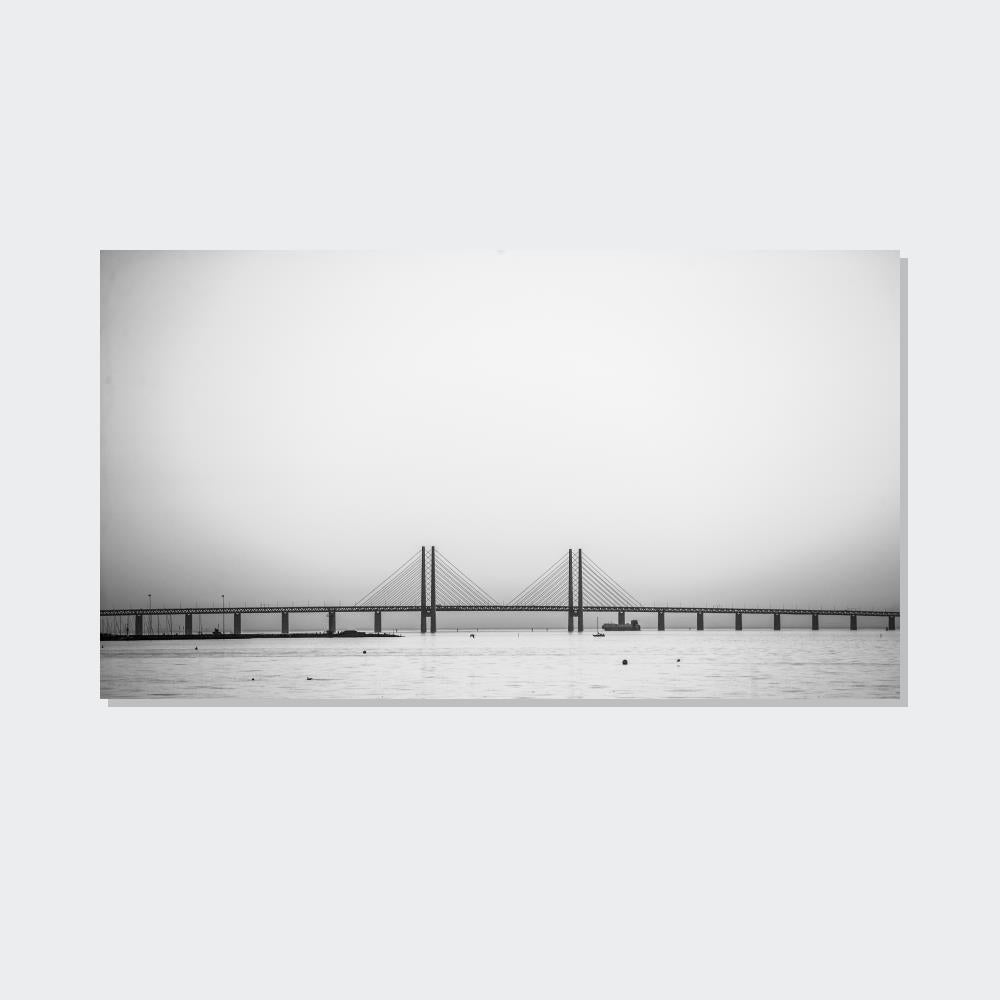 Crossing the River: Wall Art and Prints of Iconic Bridges