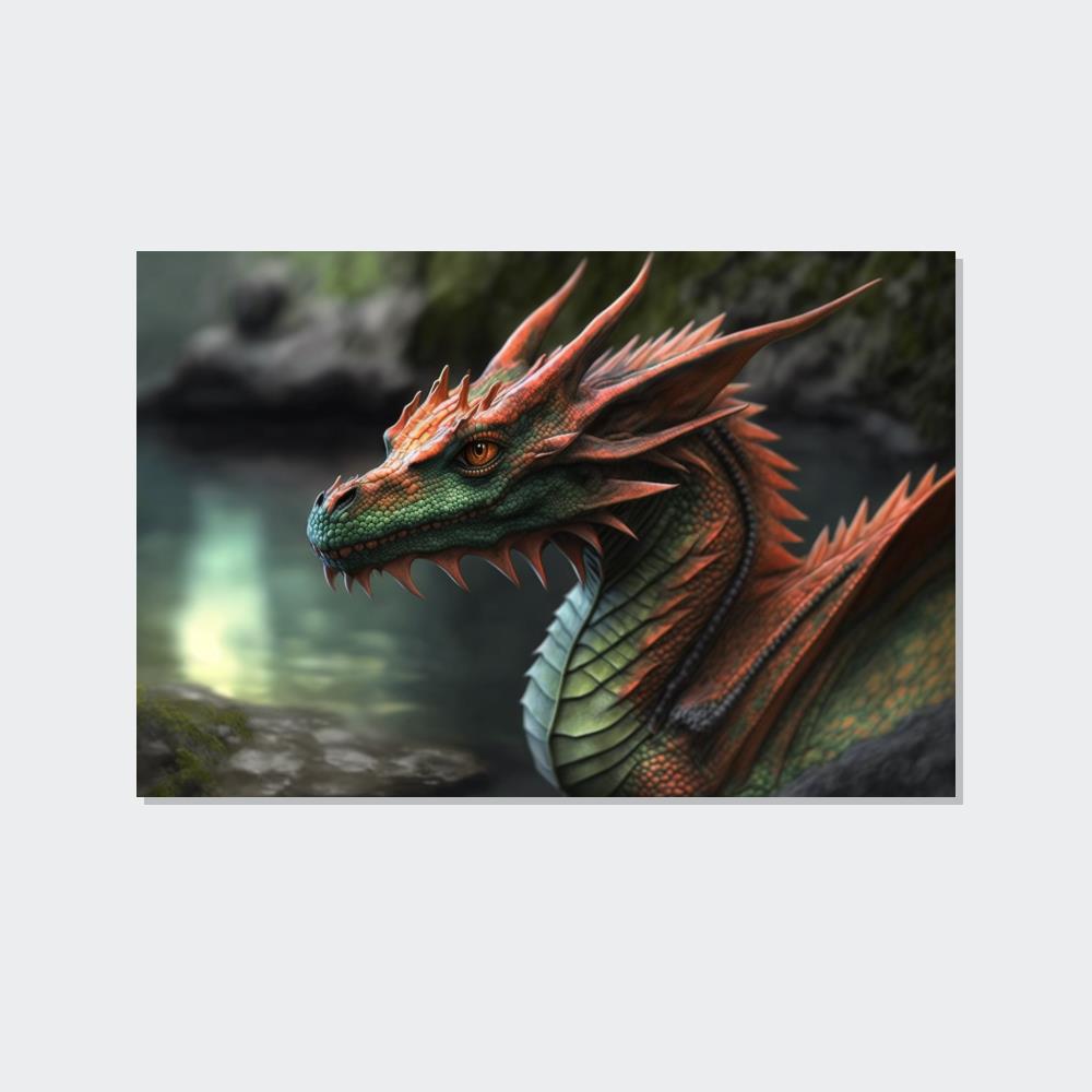 Dragon's Unity: A Harmony of Power