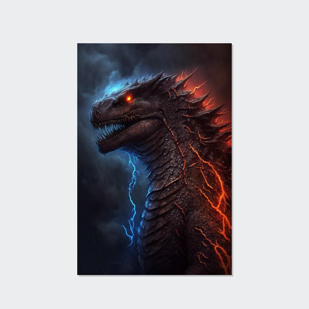 Godzilla: The Ultimate Monster
